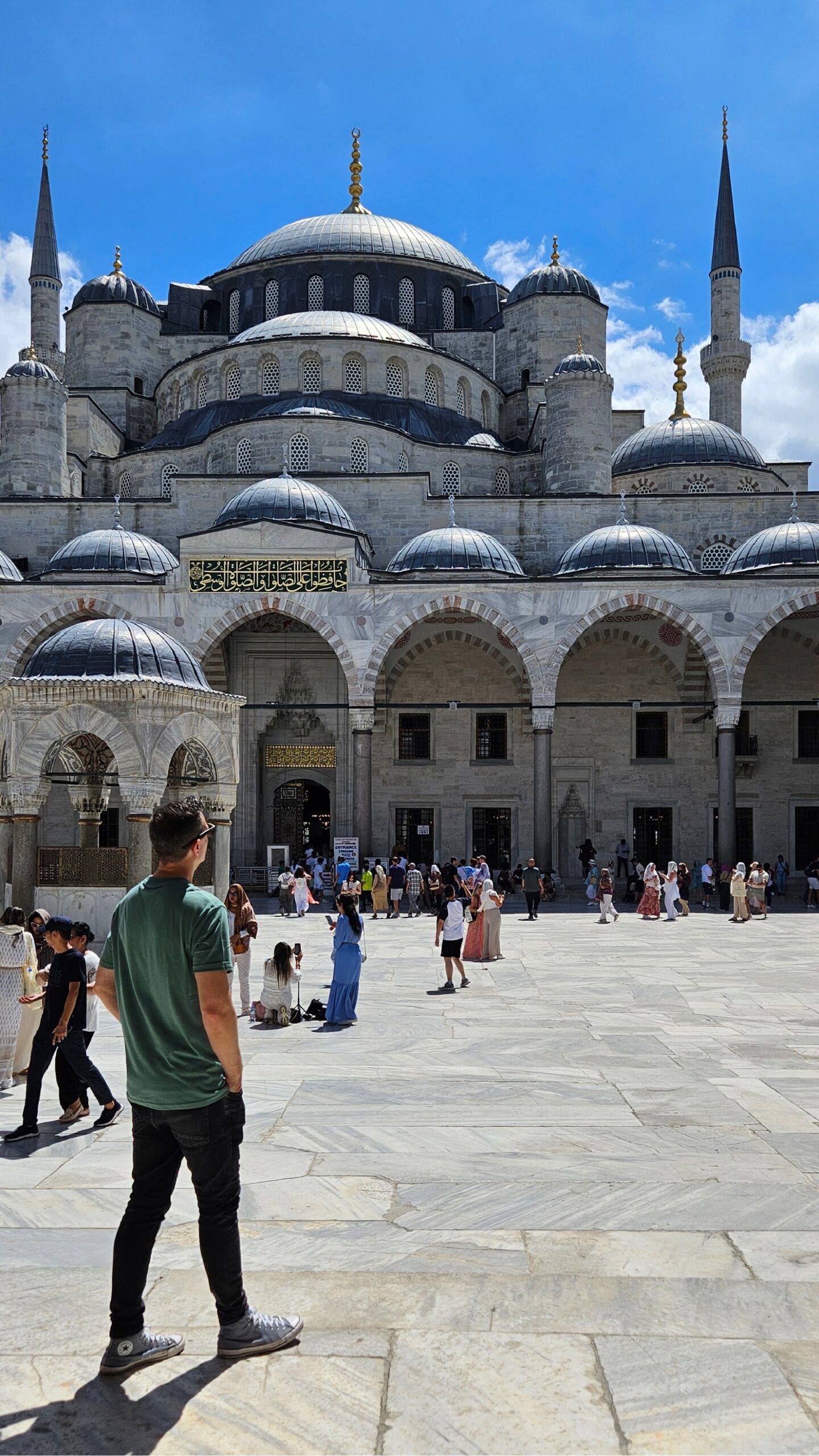 Turquía viaje