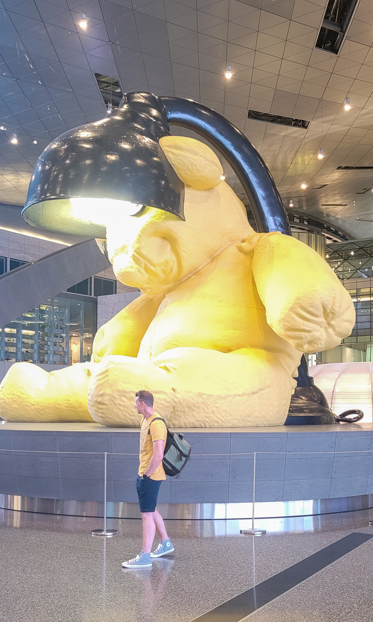 Aeropuerto de Doha