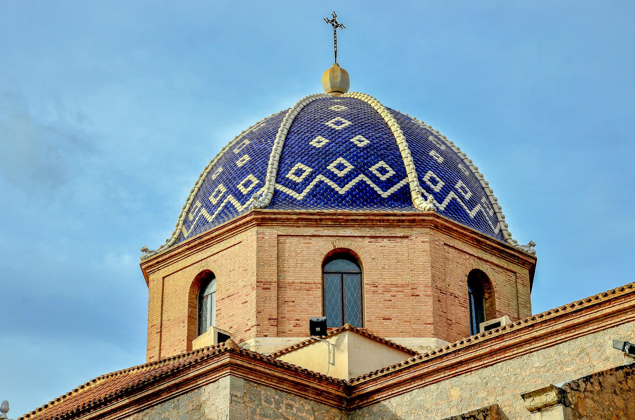 Altea, pueblo mediterráneo con encanto en la Costa Blanca alicantina
