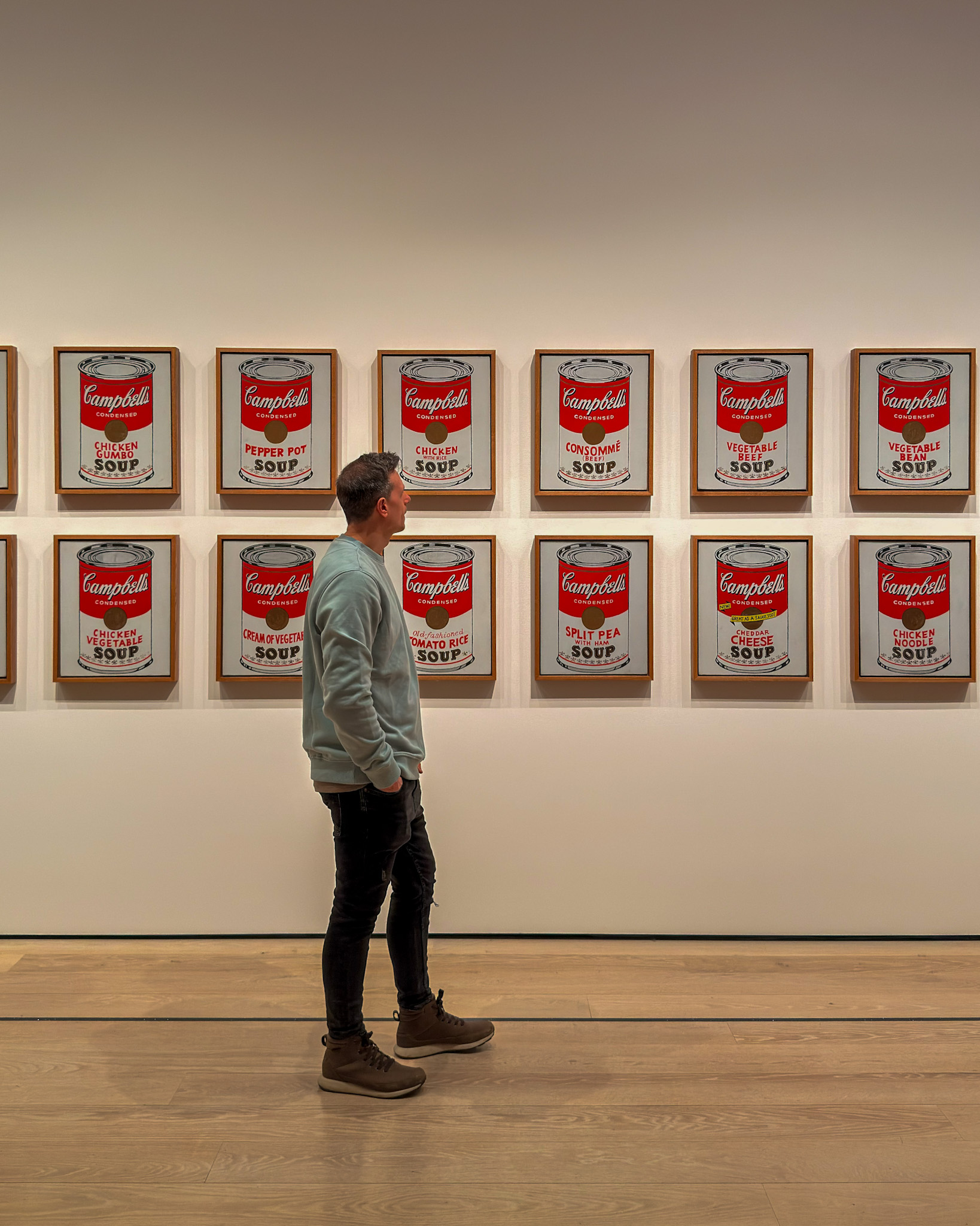 Arte contemporáneo en Nueva York