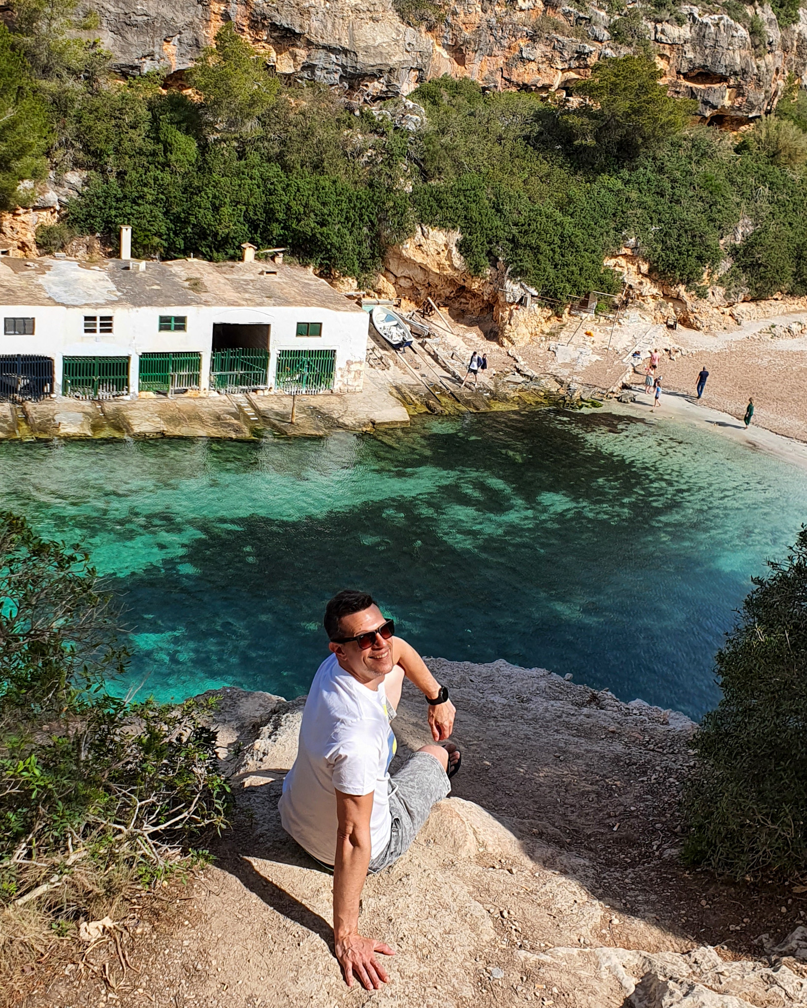 Baleares y sus calas increíbles