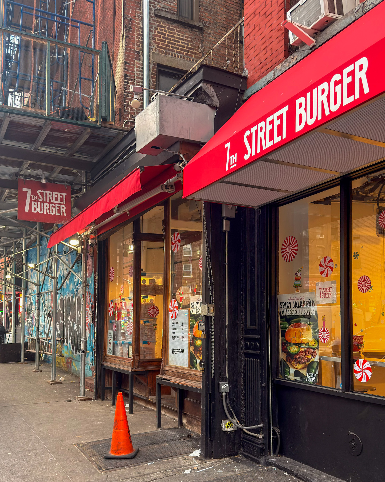 Comida viral Nueva York 2026