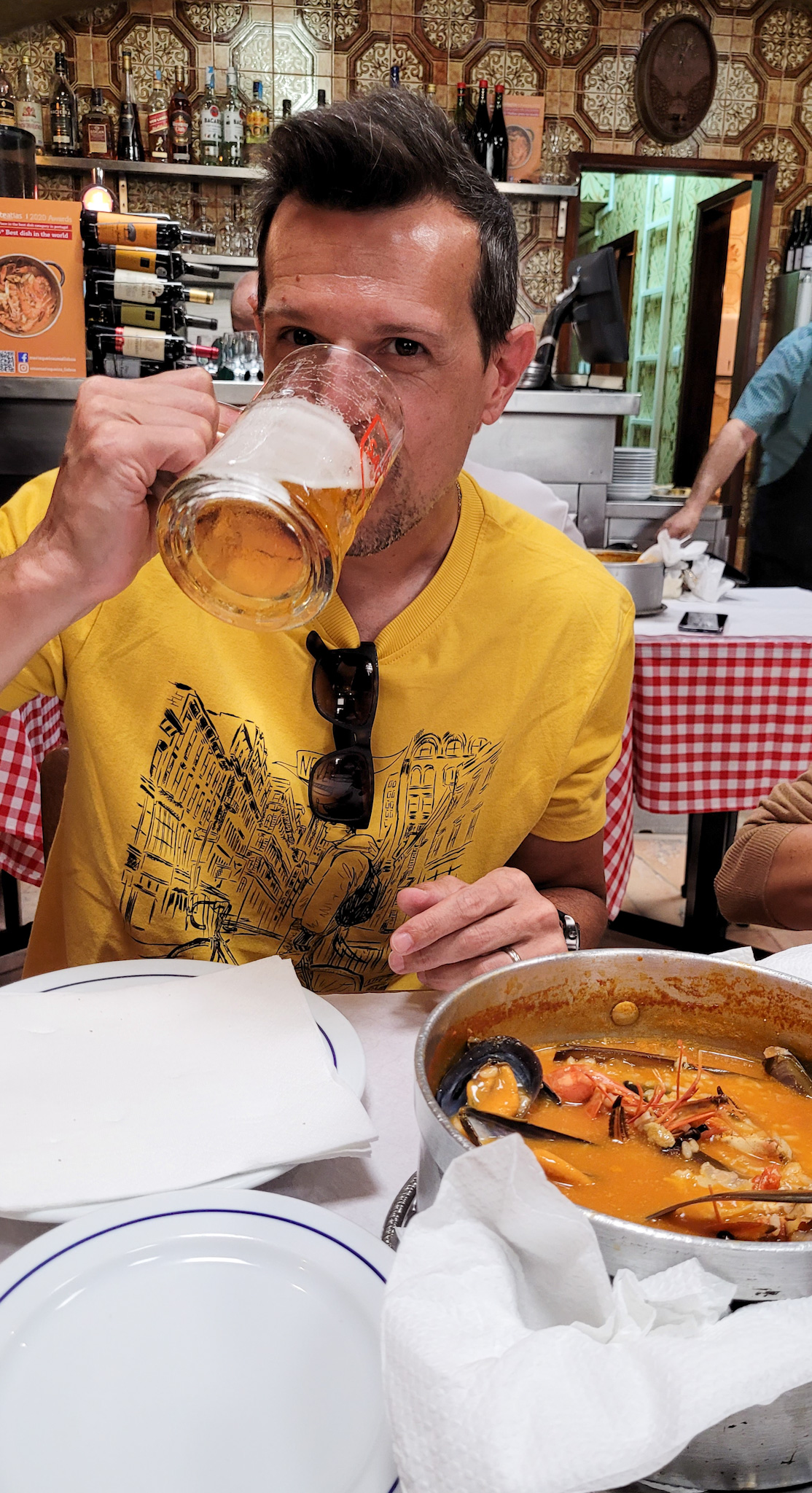 Gastronomía portuguesa