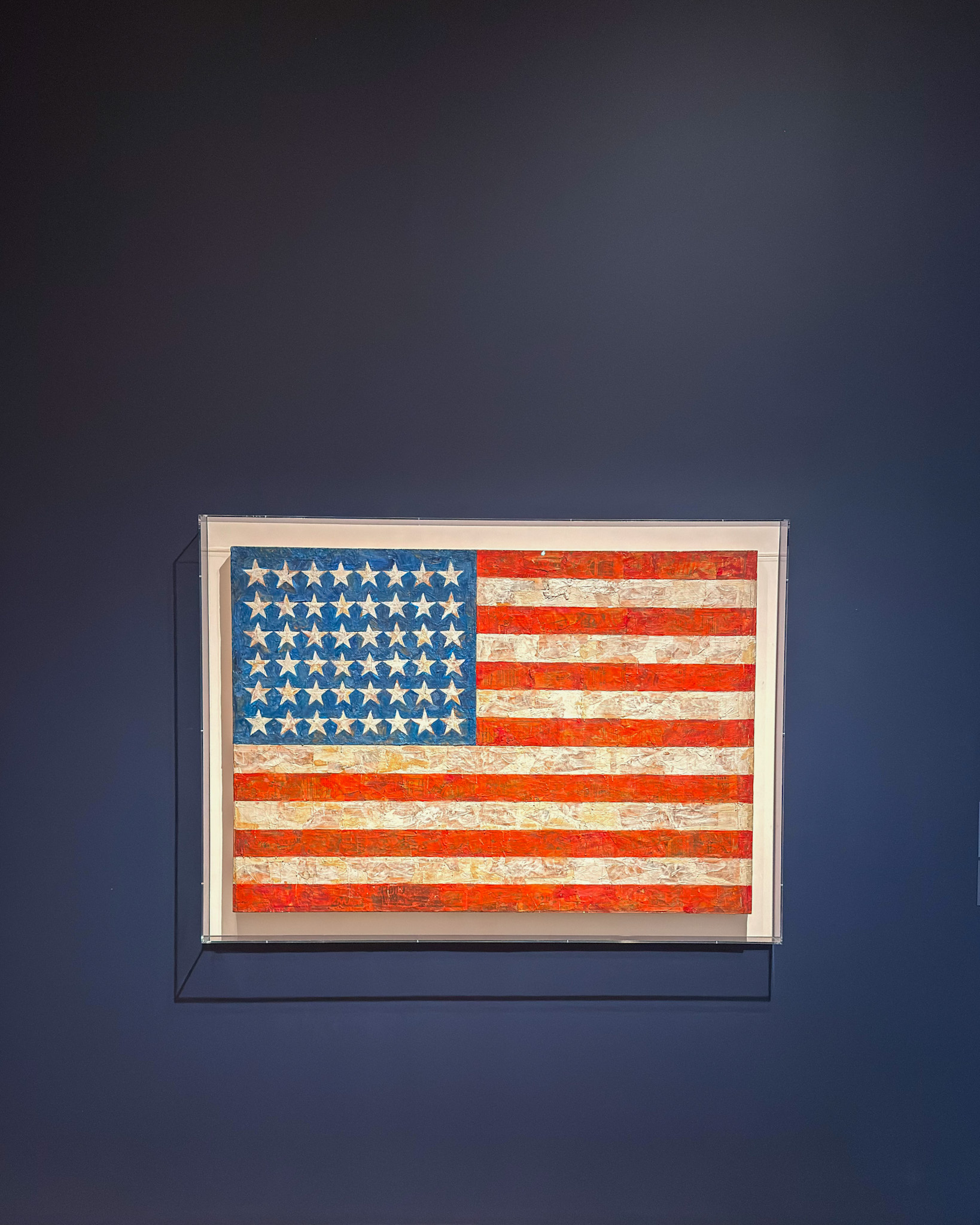 Arte americano en el MoMA Nueva York