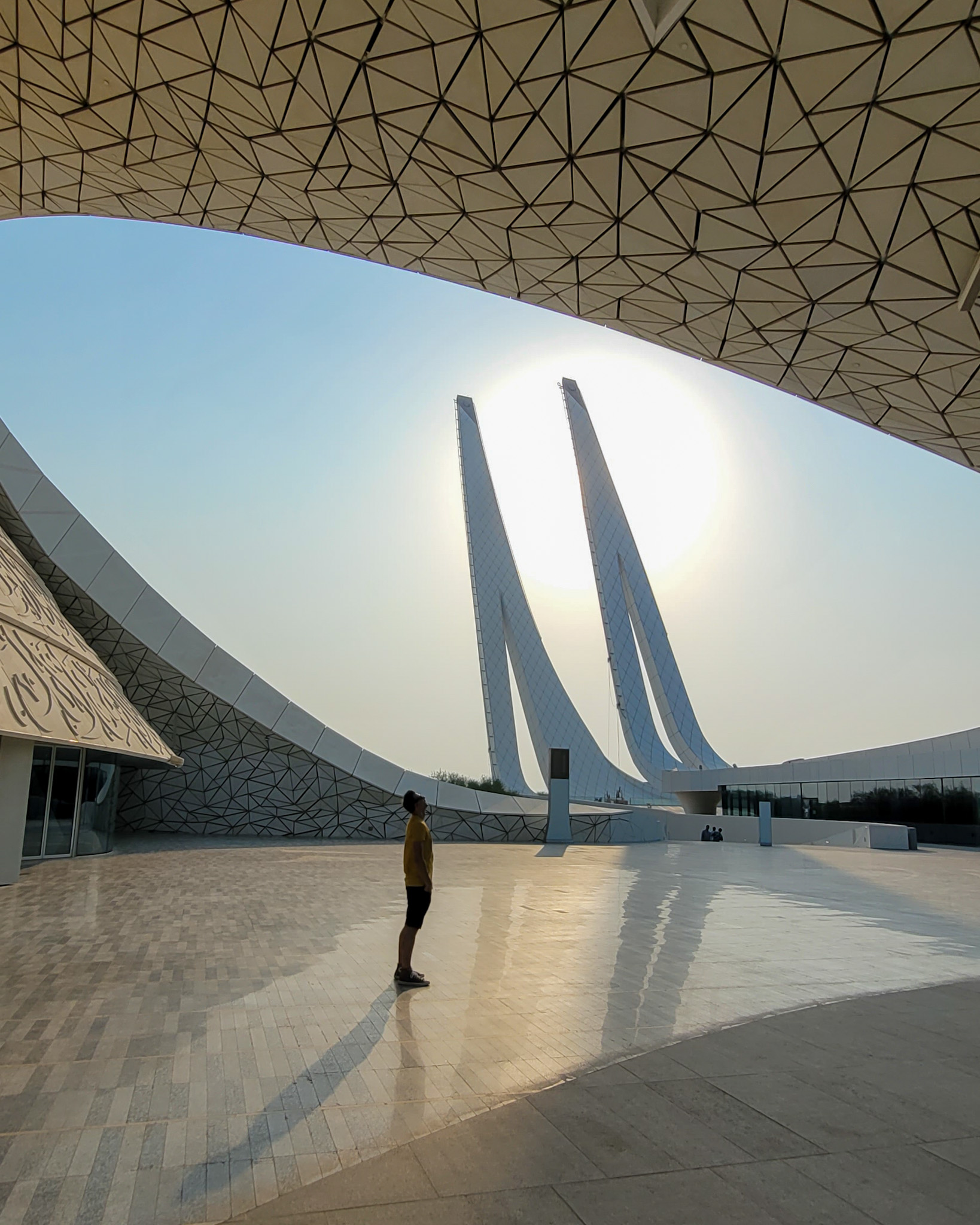 Education City Mosque Doha