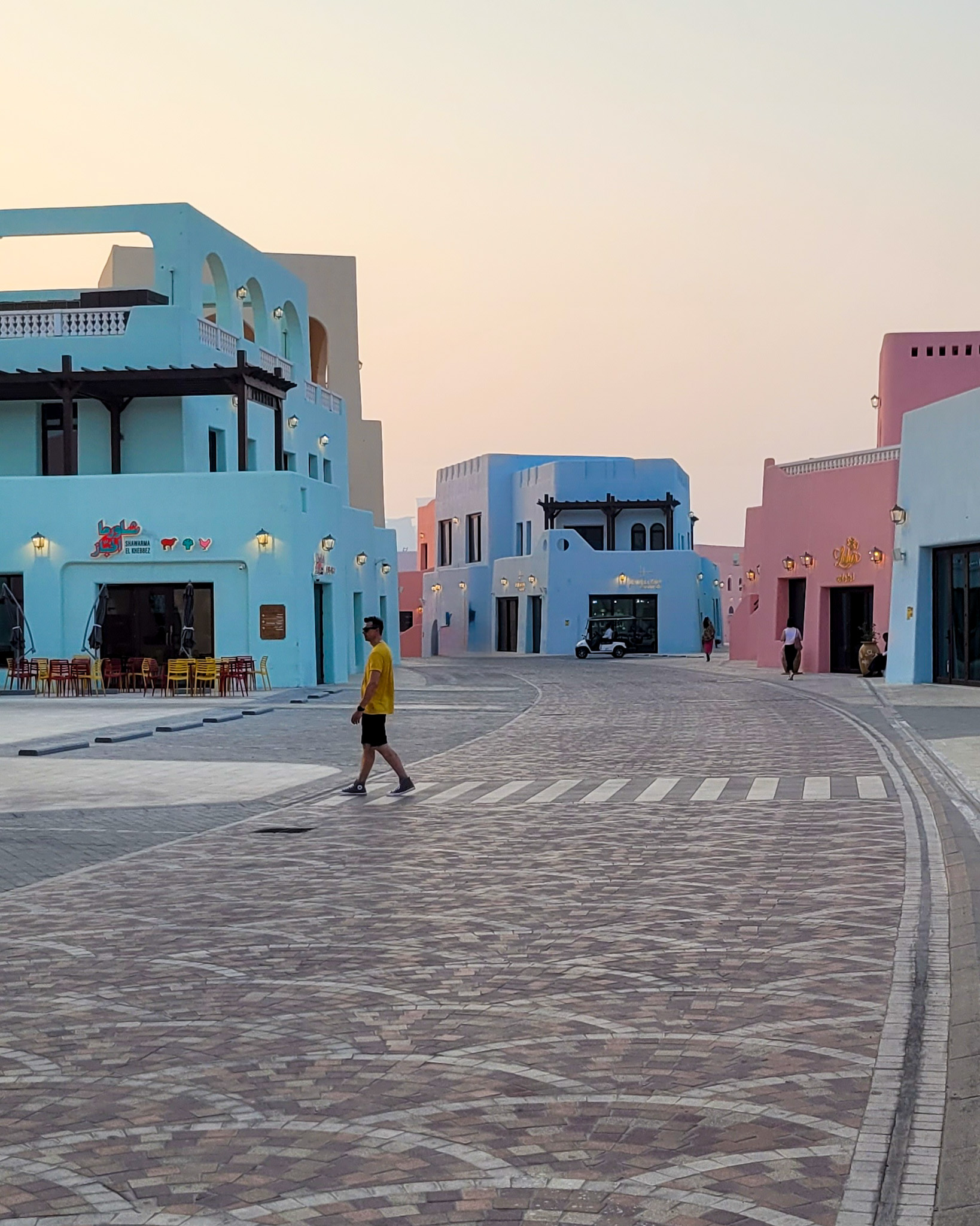 Old Port Doha