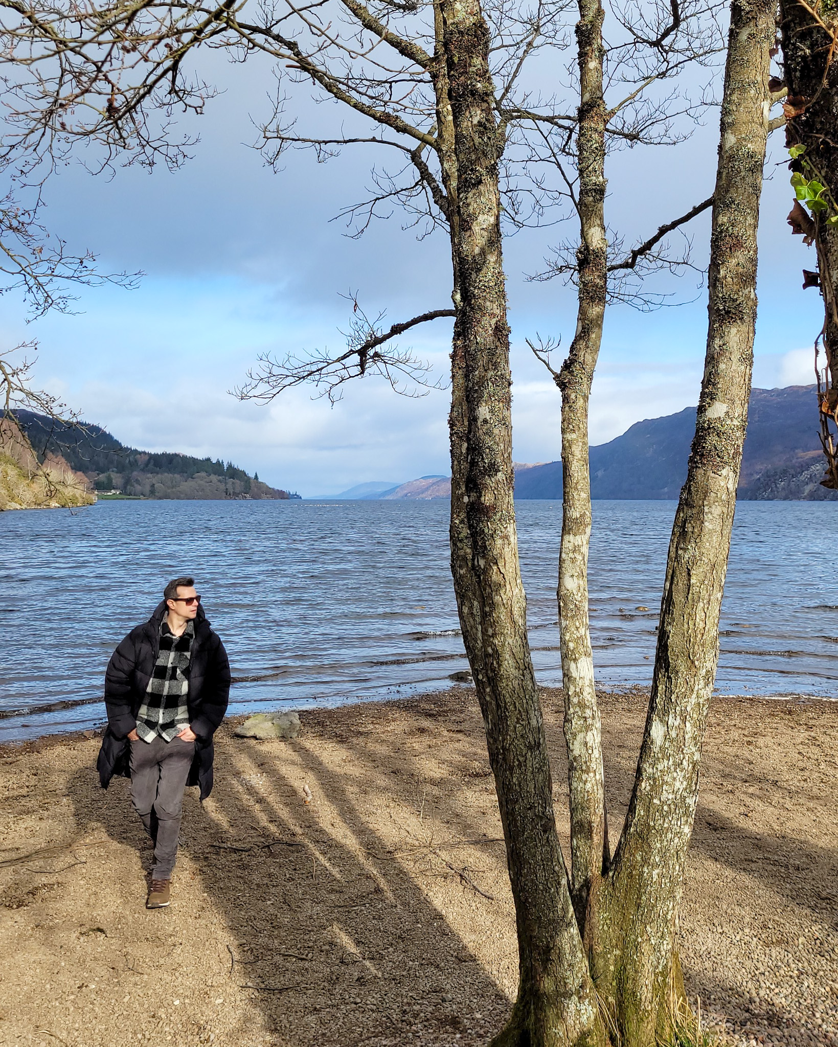 Lago Ness Escocia