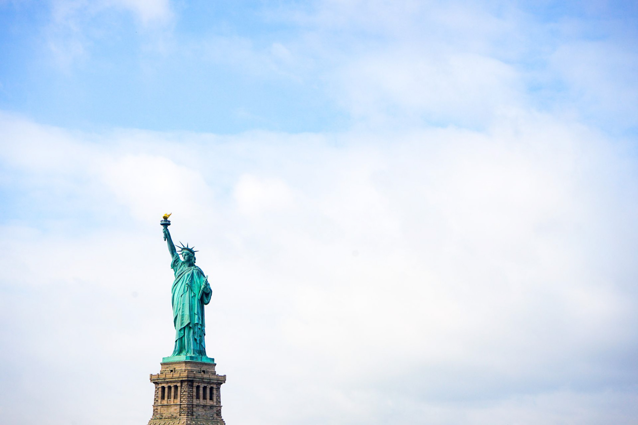 Estatua de la Libertad Nueva York