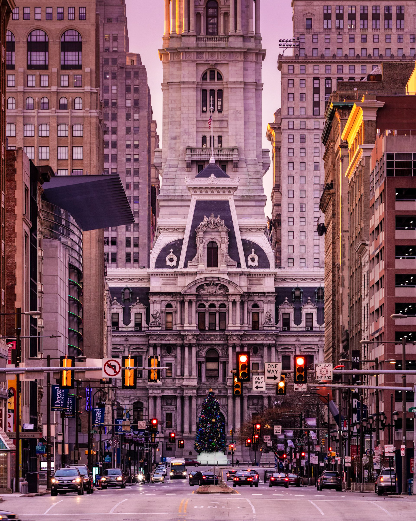 Filadelfia centro histórico