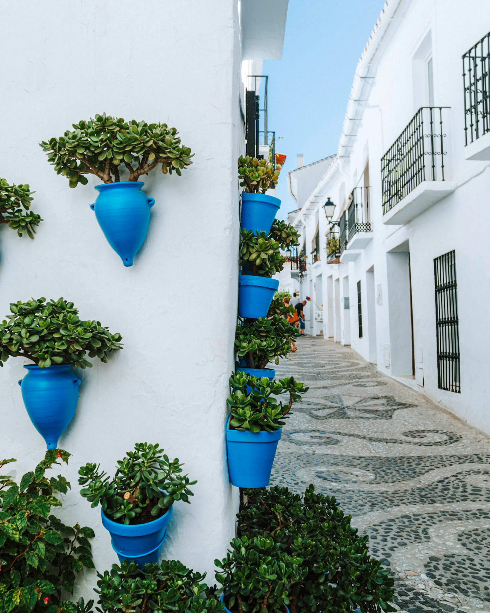 Frigiliana, pueblo blanco con encanto en la Axarquía malagueña