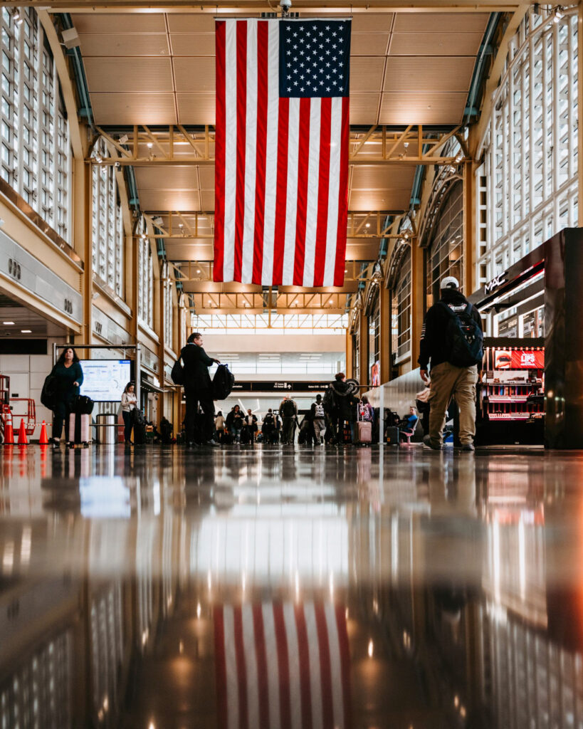 Cómo evitar las largas colas del control de pasaportes en Nueva York con la app MPC