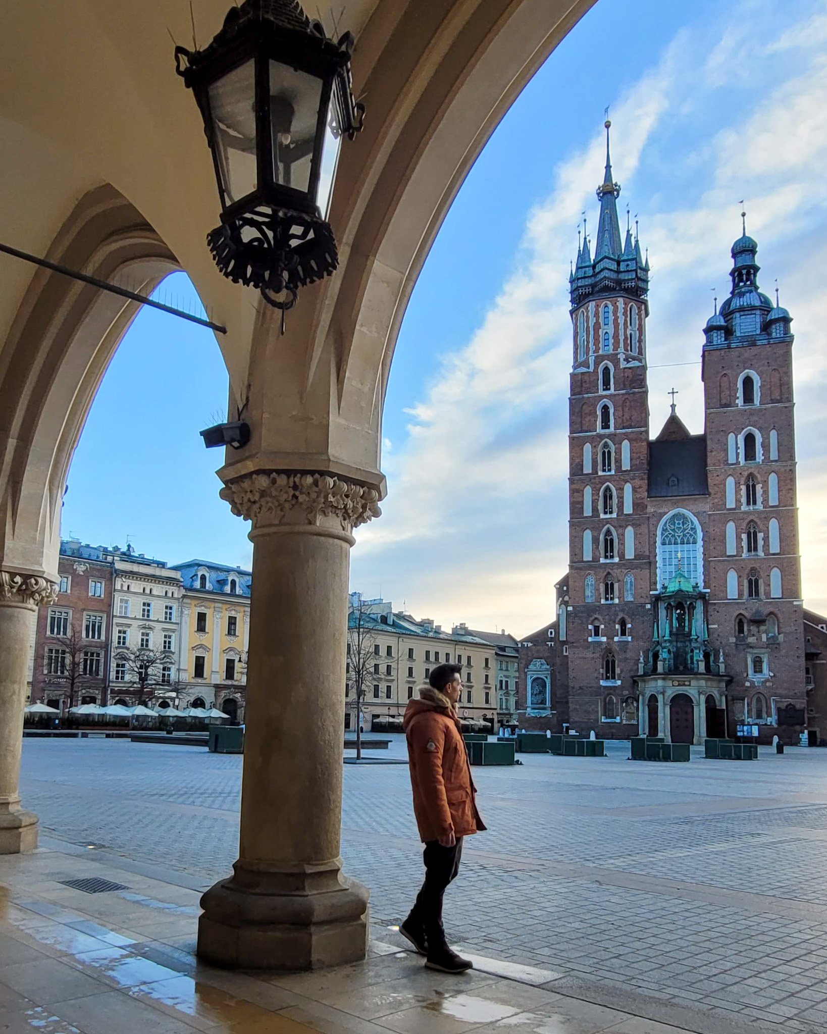 Cracovia Polonia