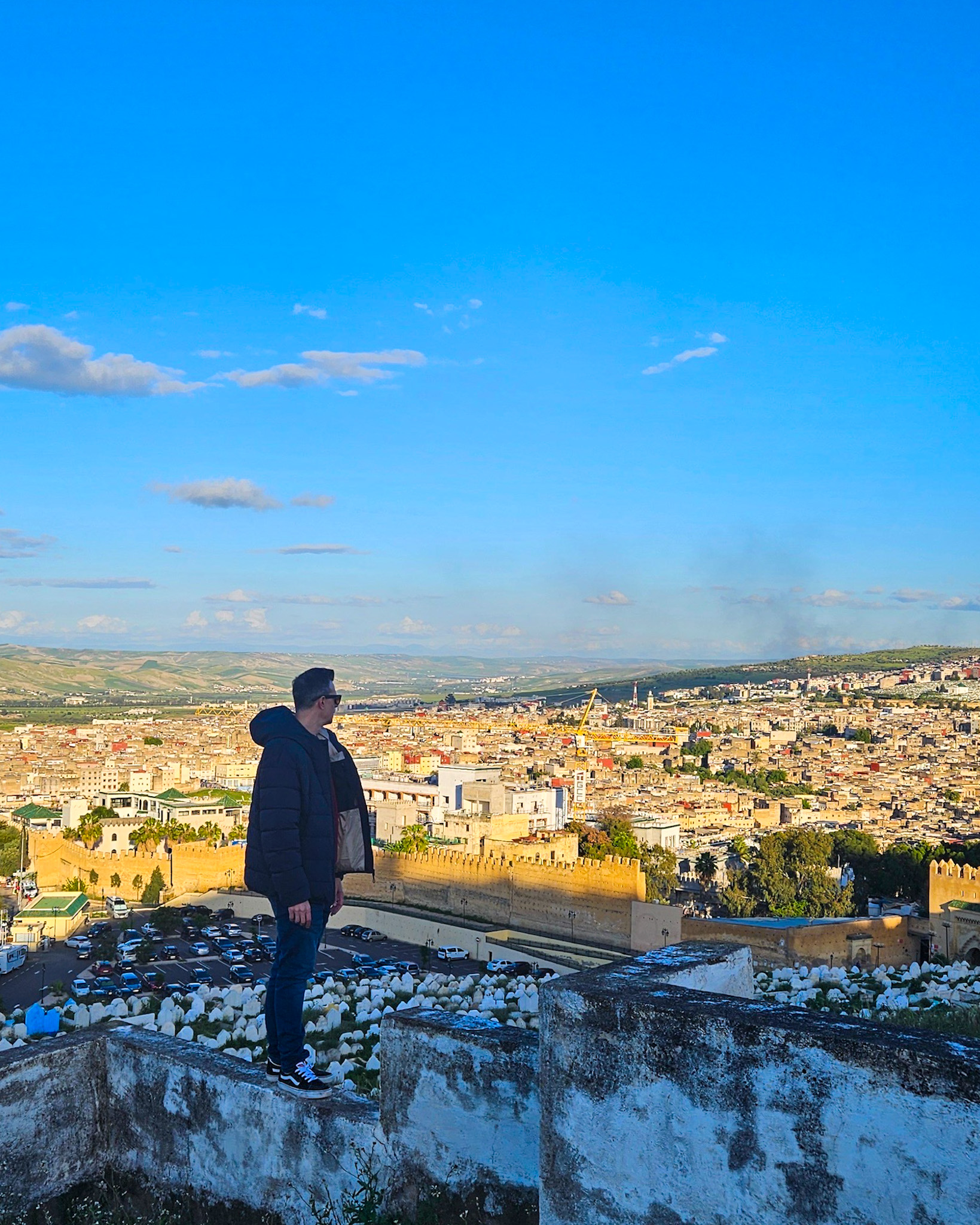 Medina de Fez Marruecos África