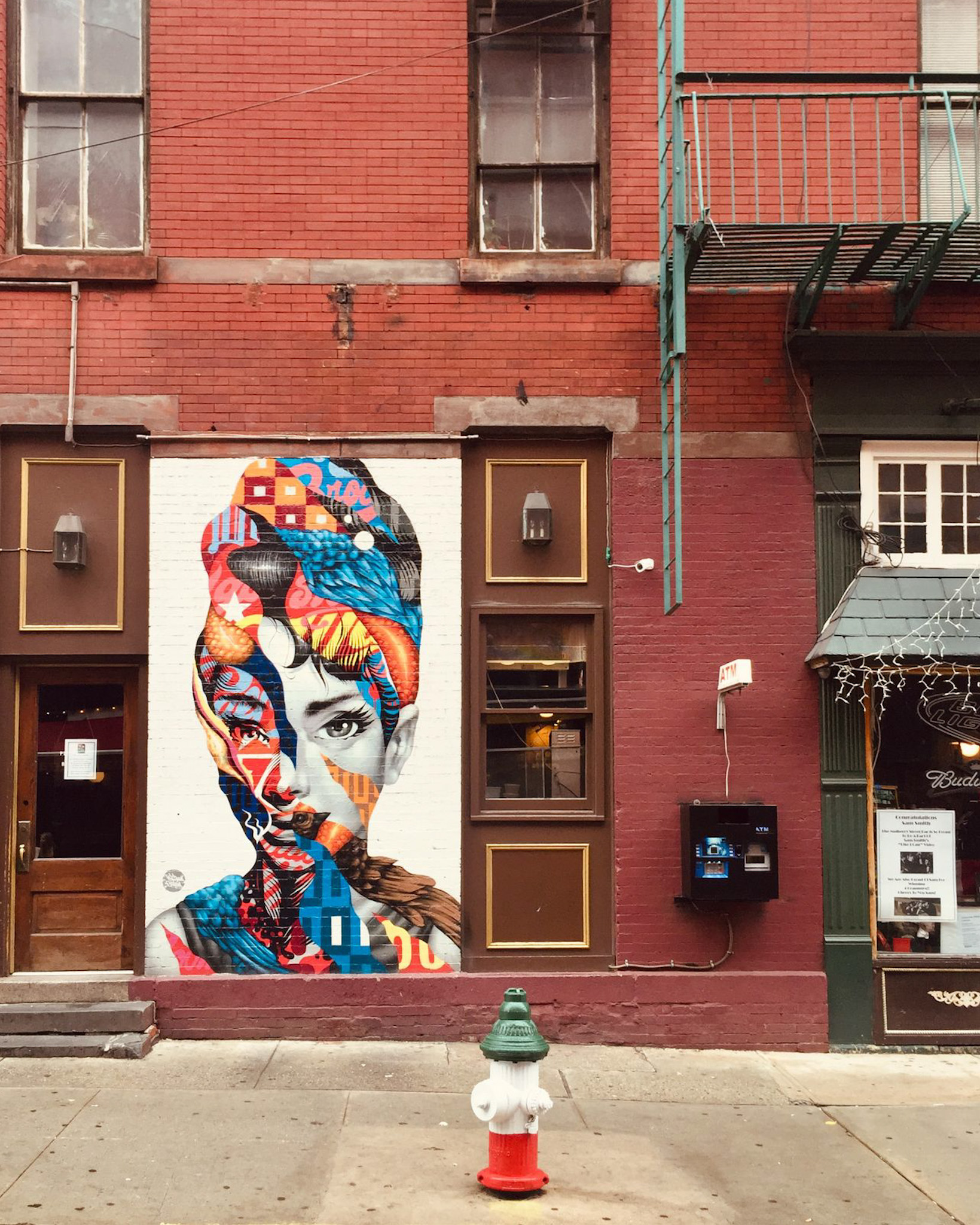 Little Italy en Nueva York