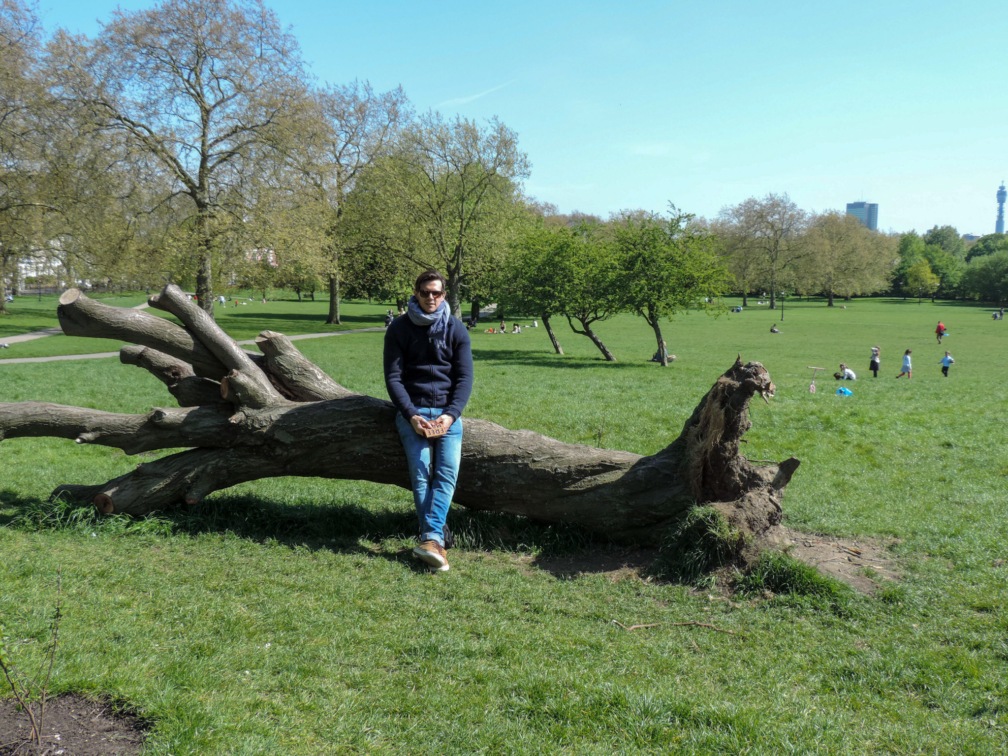 Internet con Holafly en Londres