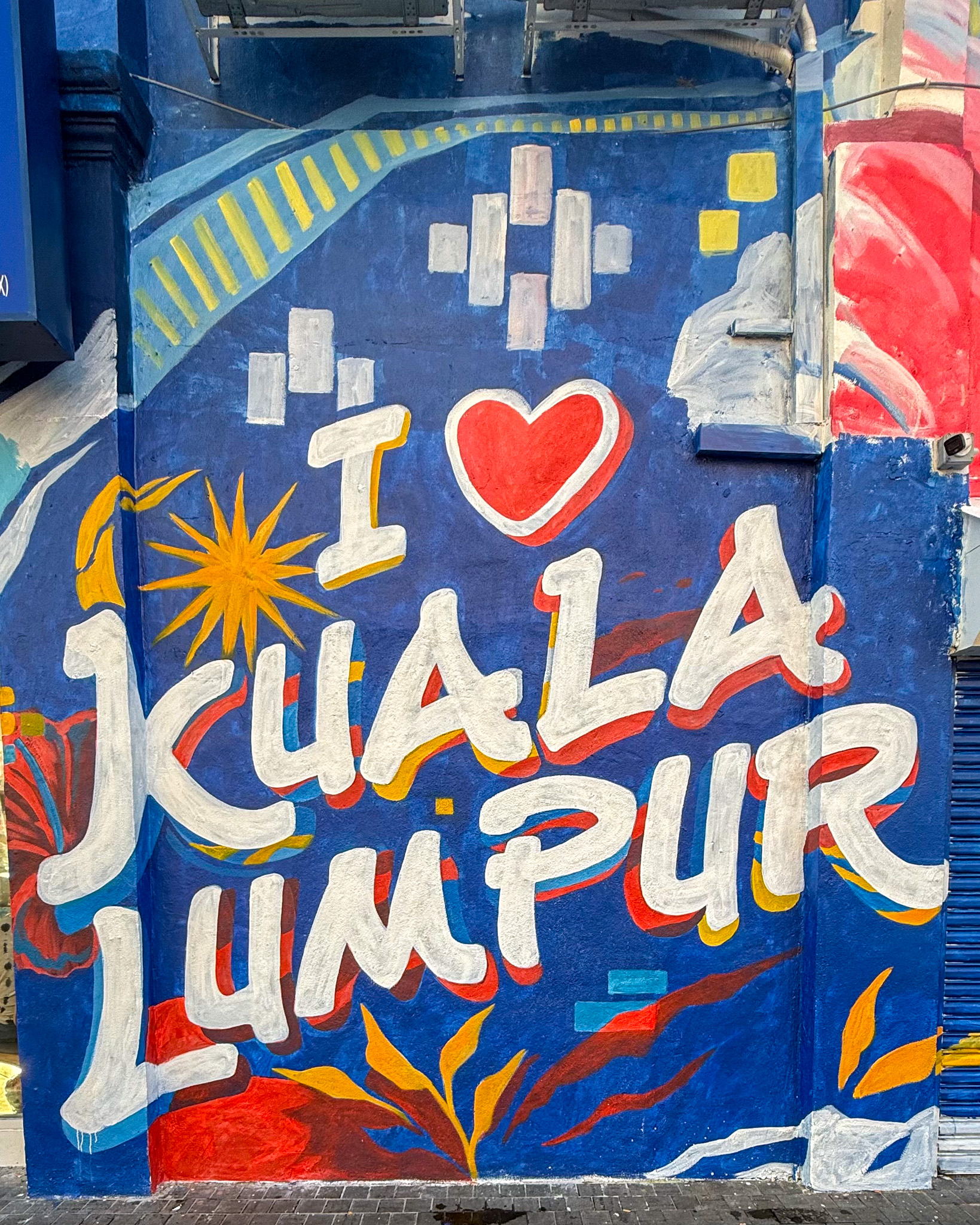 Love Kuala Lumpur