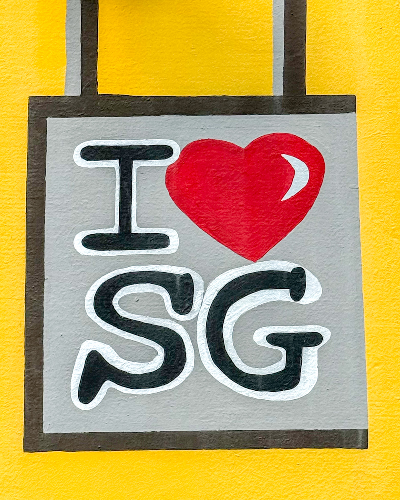 Love Singapur
