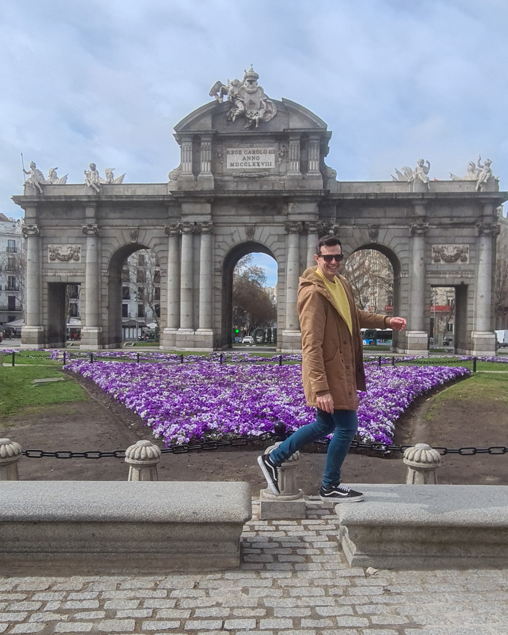 Madrid y la Puerta de Alcalá