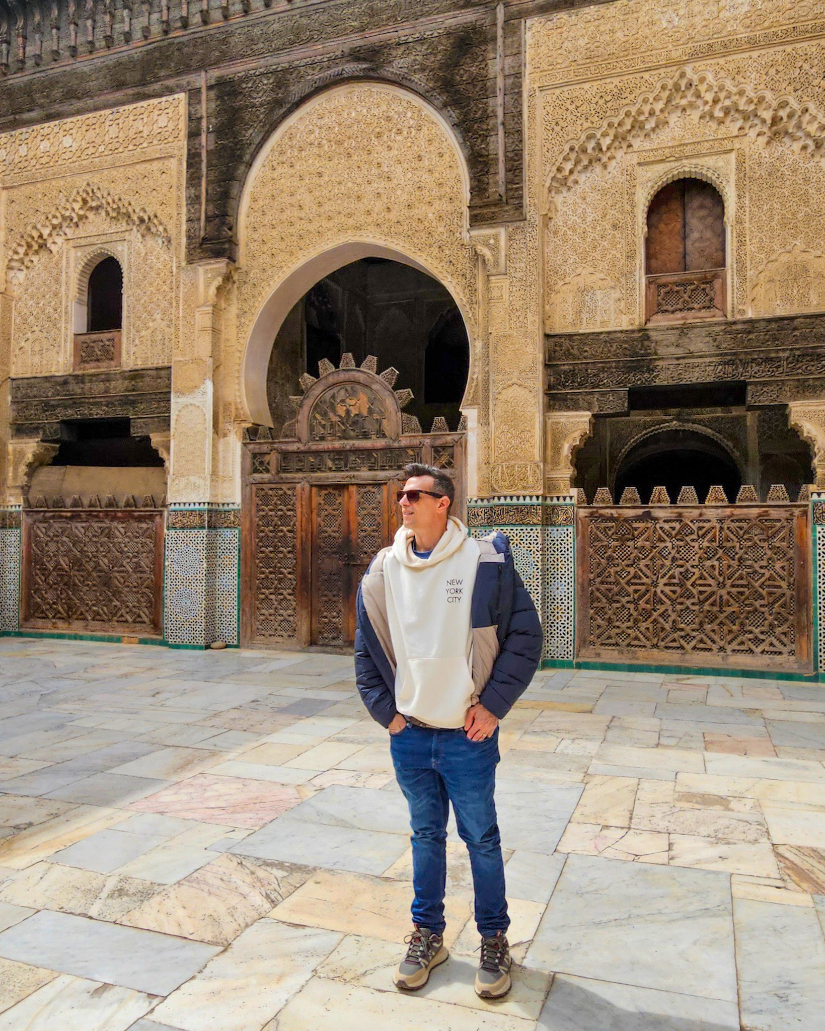 Mezquitas de Fez