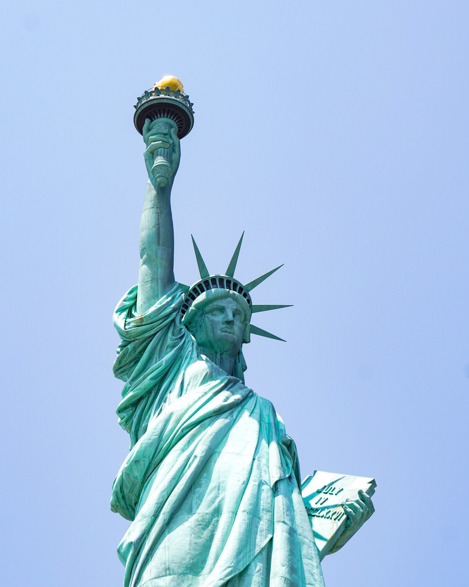 Estatua de la Libertad Nueva York