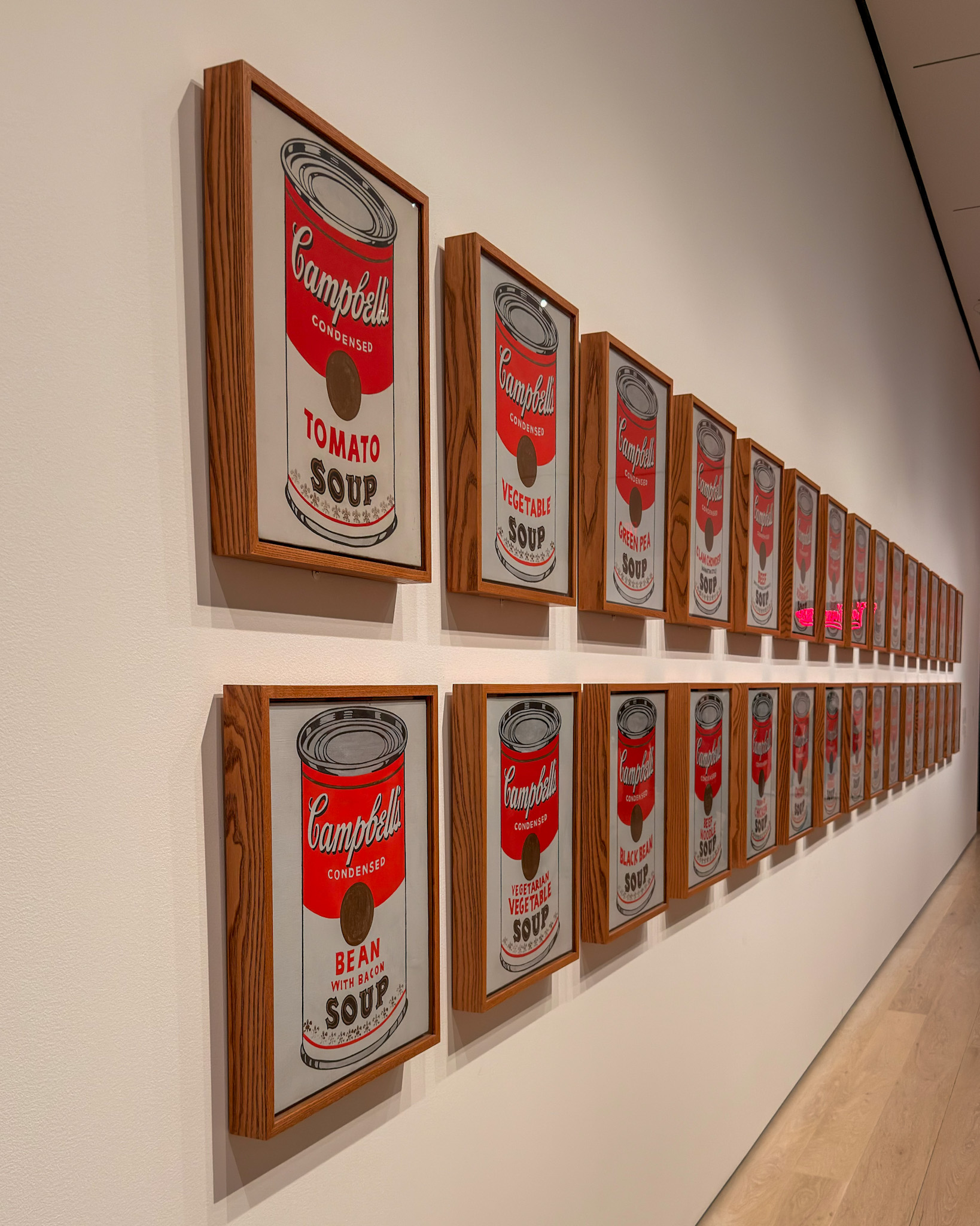 Interior del MoMA Nueva York