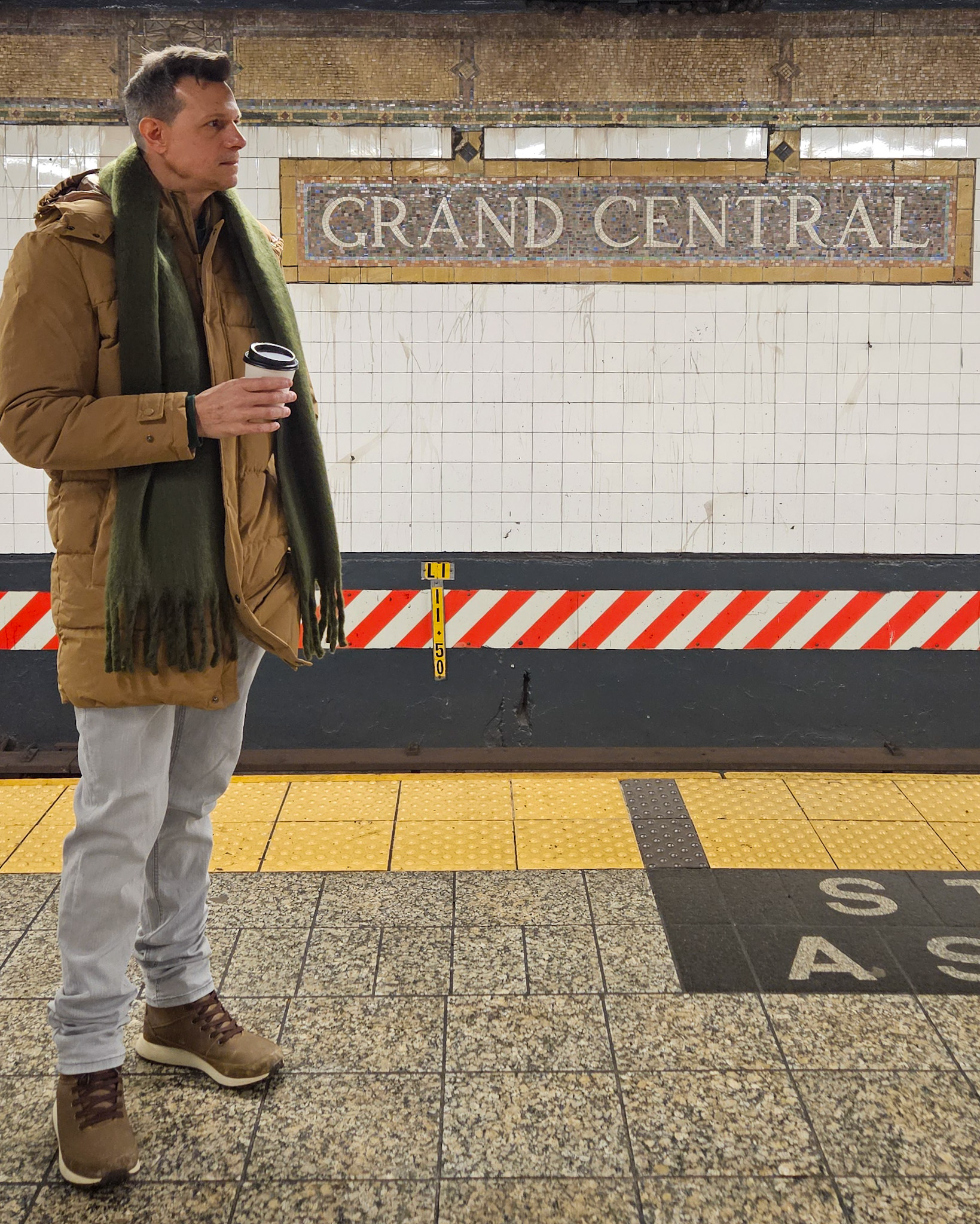 Moverse en Nueva York