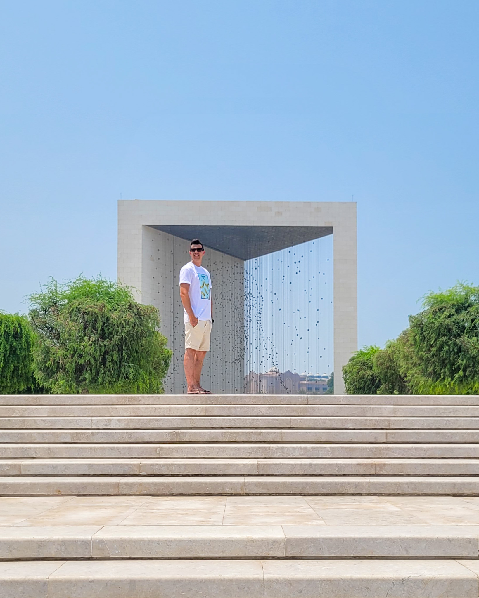 Parques en Abu Dhabi