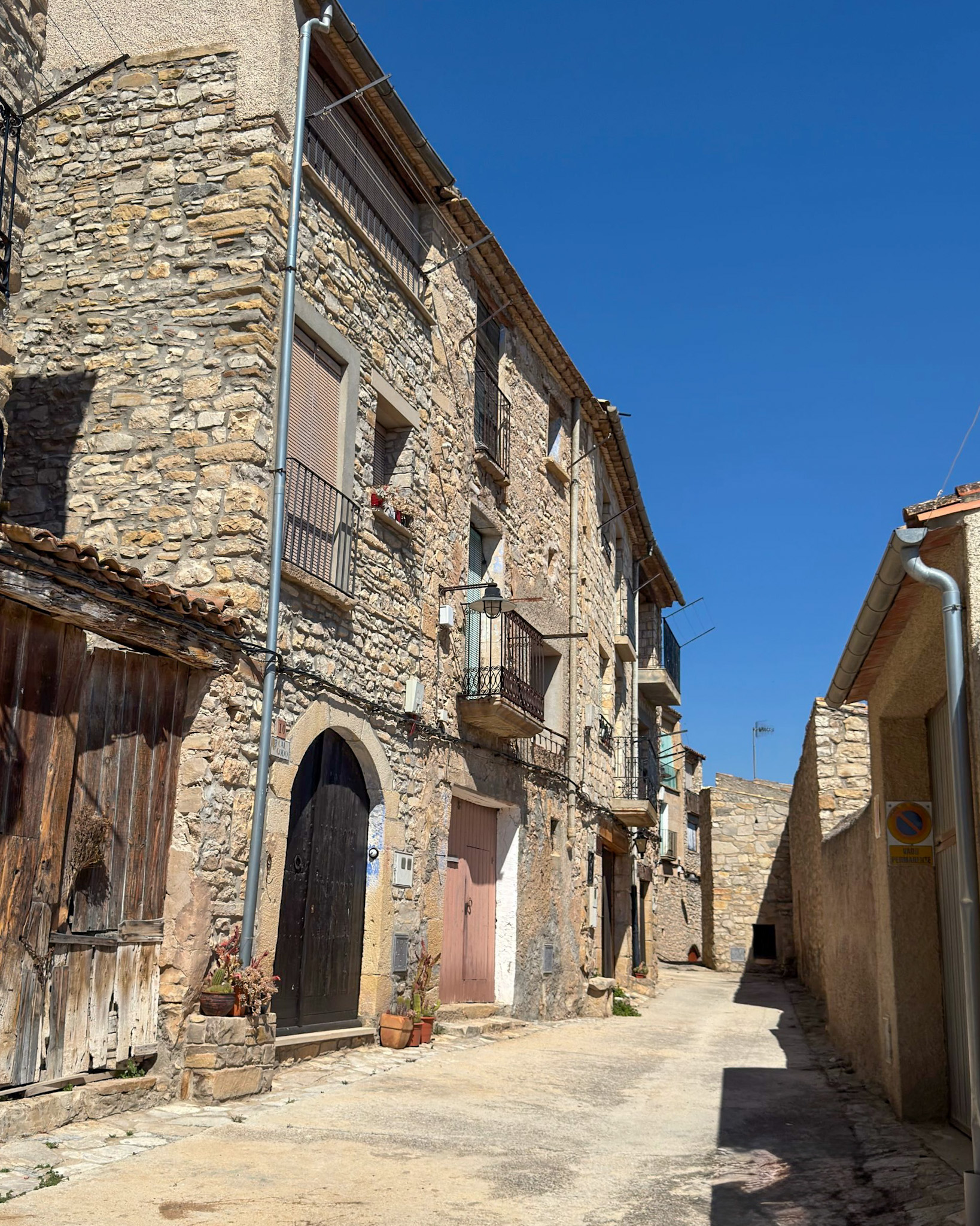 Pedraza, pueblo medieval con encanto en Segovia, Castilla y León