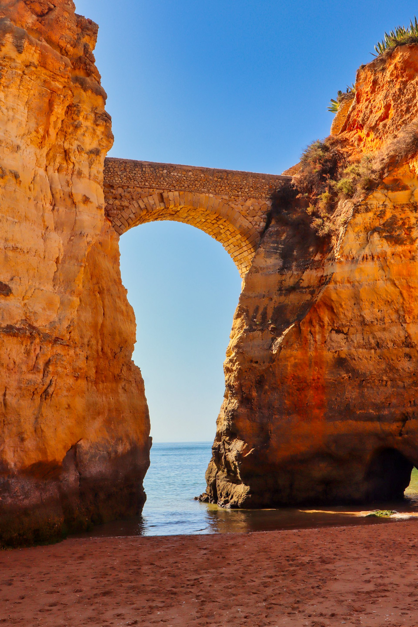 Playas destacadas del Algarve