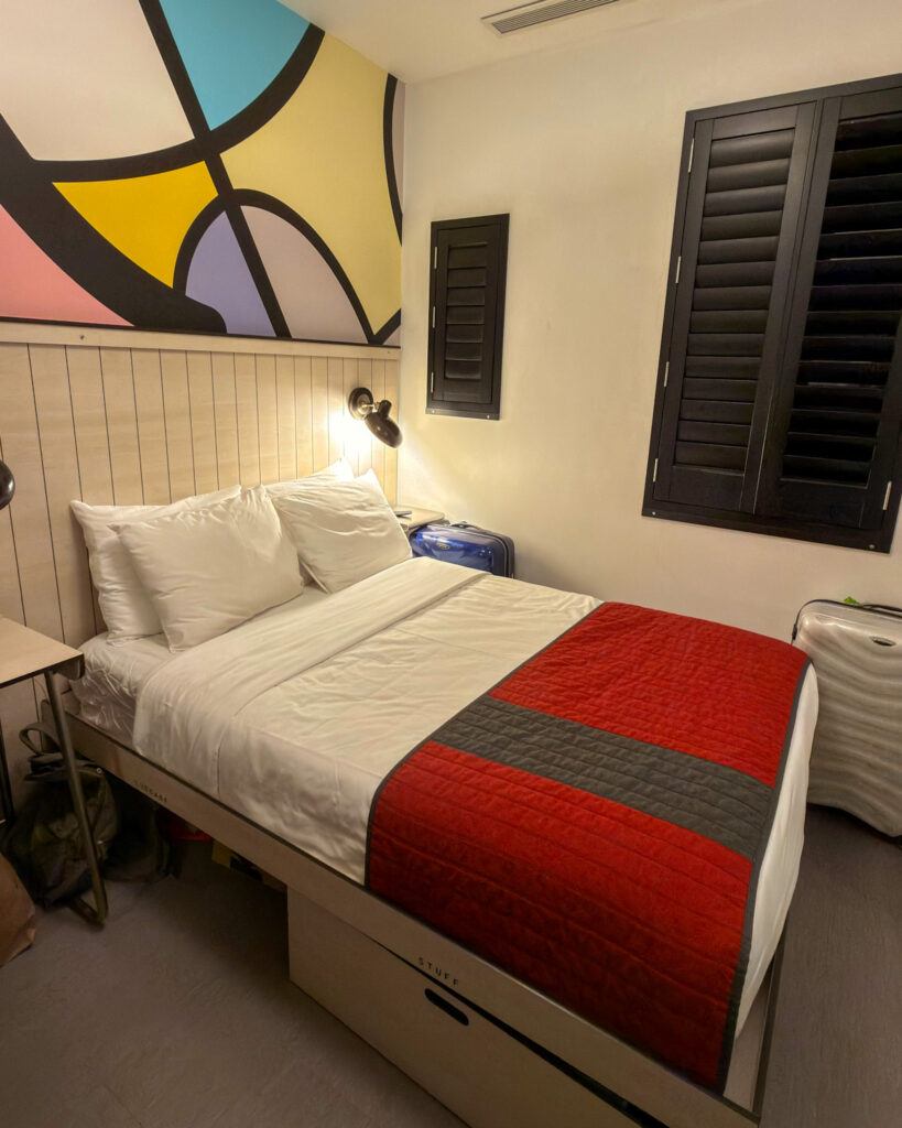 Pod 39 en Nueva York: mi opinión sincera sobre este hotel práctico y muy bien ubicado