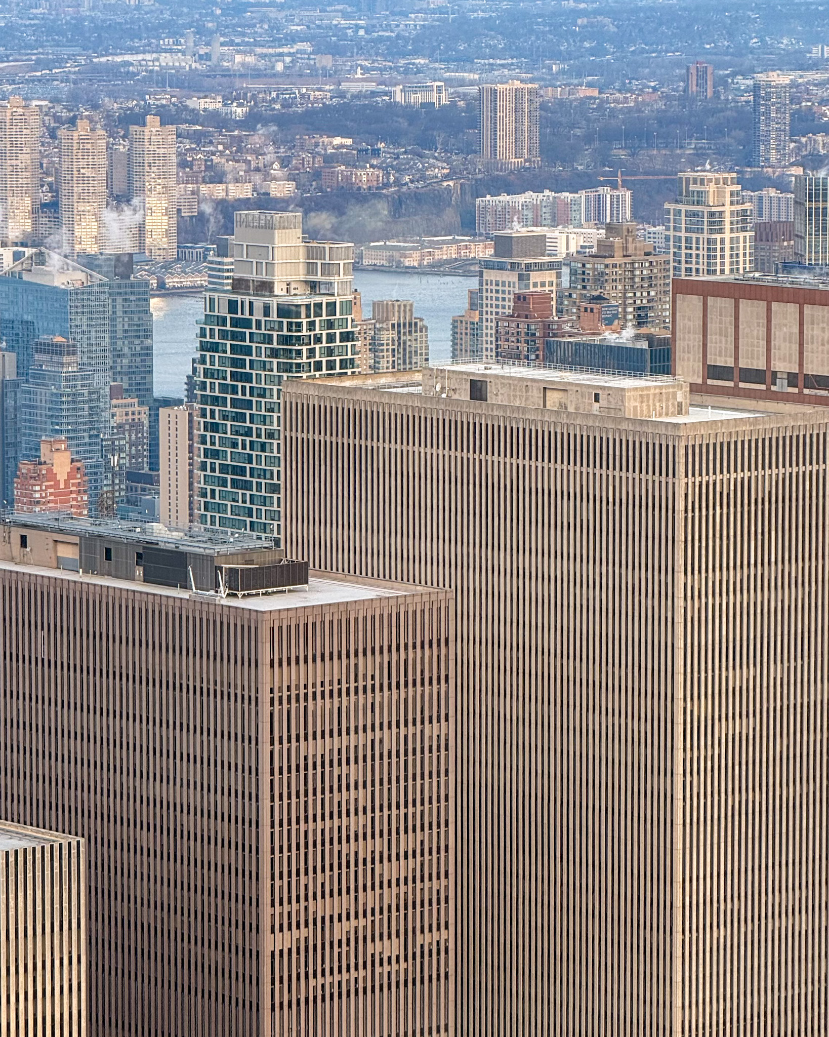 Rascacielos de Nueva York
