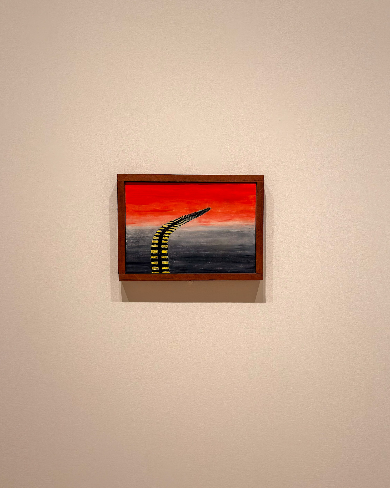 Recorriendo las salas del MoMA