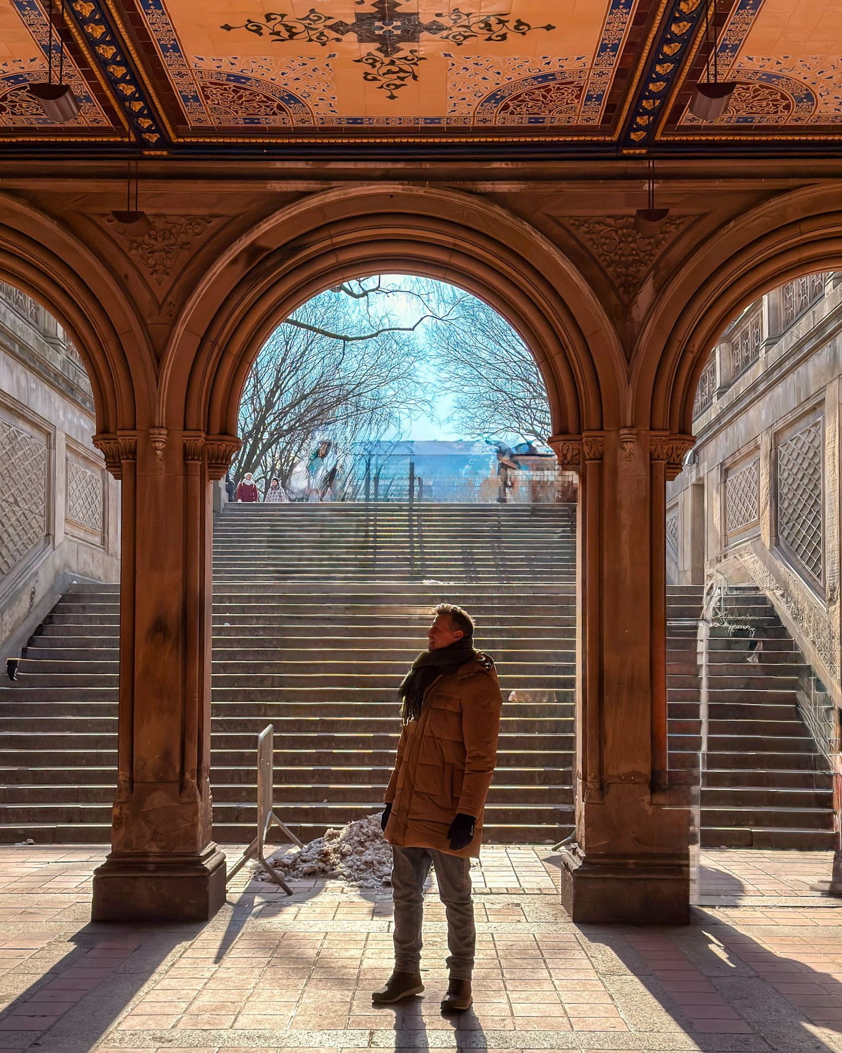 Rincones de Central Park en Nueva York