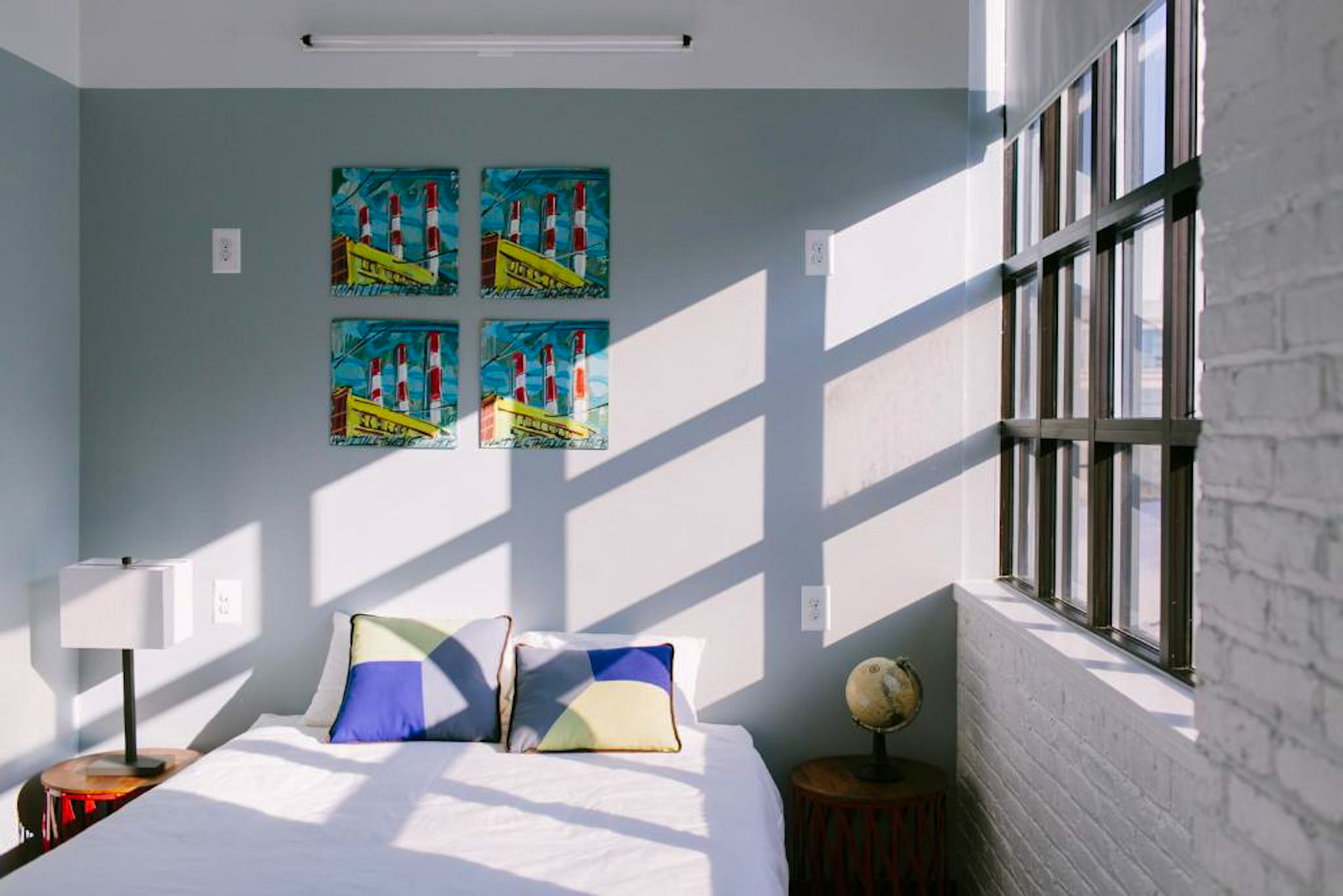 Habitaciones de The Local en Queens Nueva York