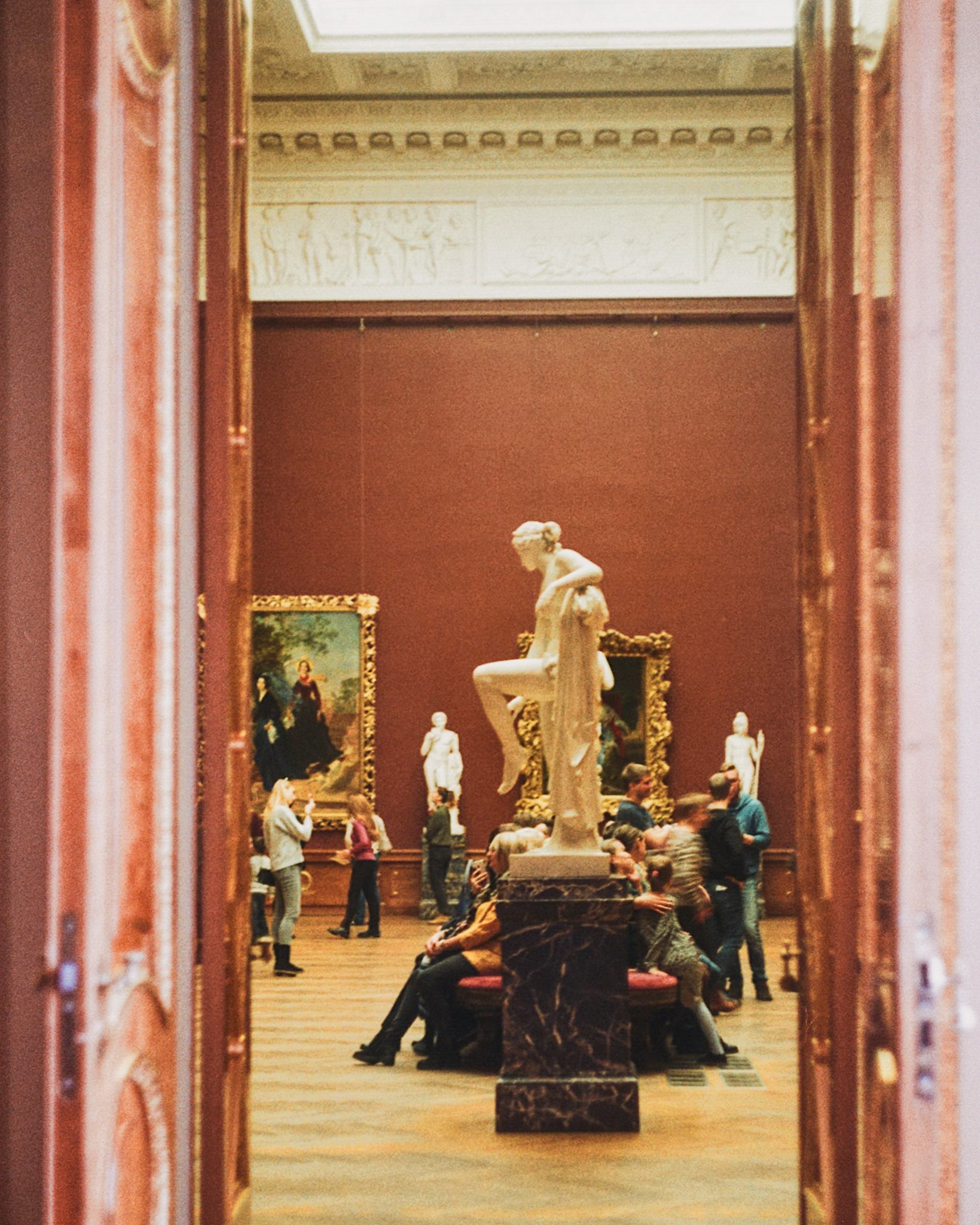 The Metropolitan Museum of Art Nueva York