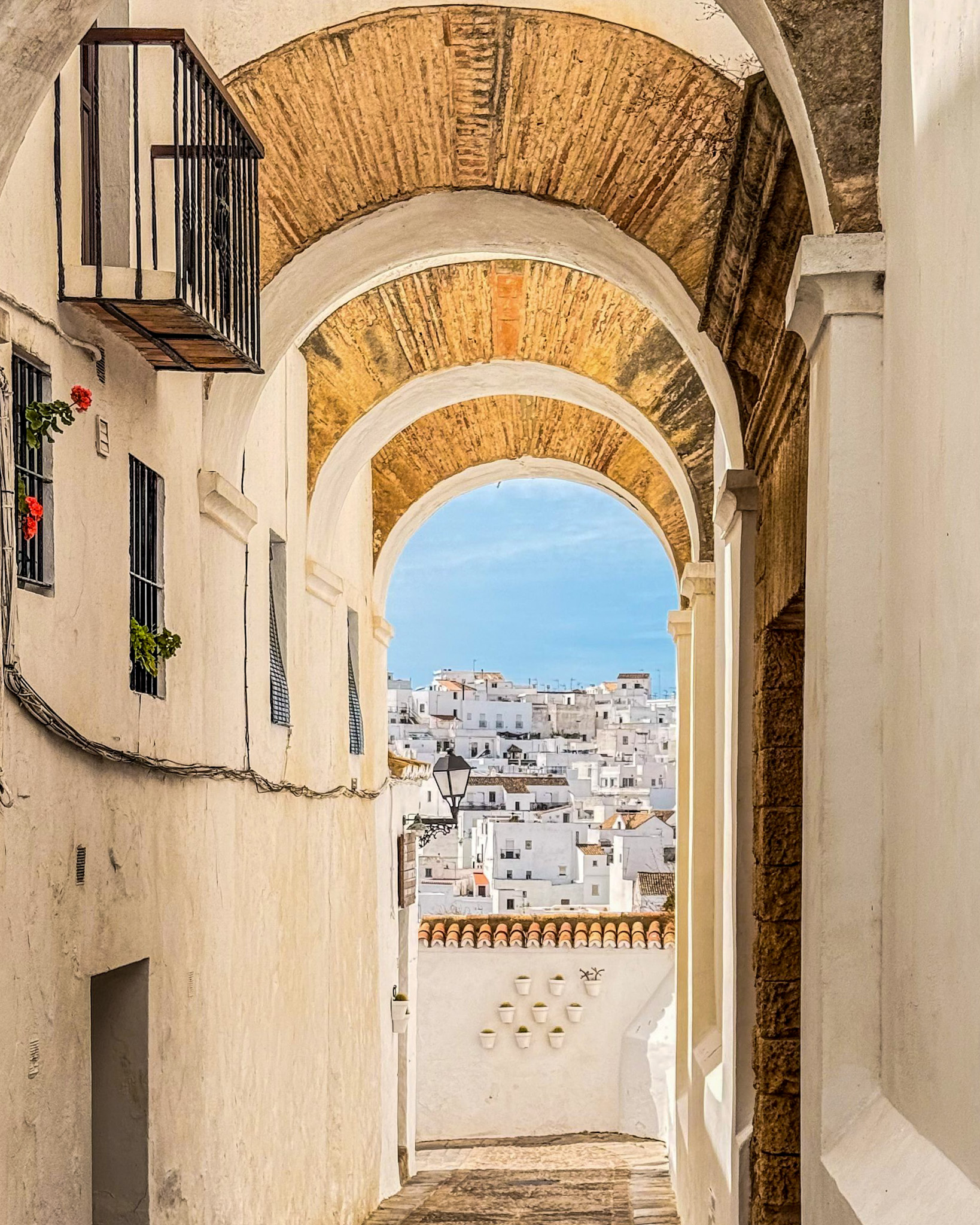 Vejer de la Frontera, pueblo blanco con encanto en Cádiz