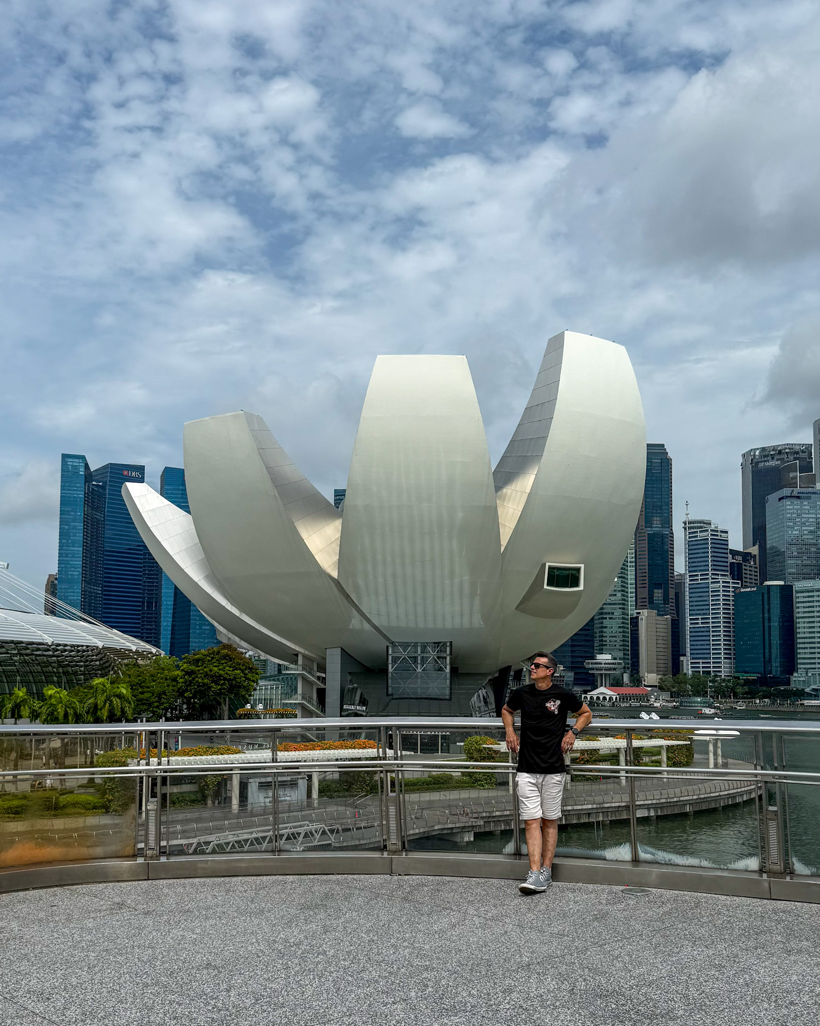 Museo de las Artes y las Ciencias de Singapur