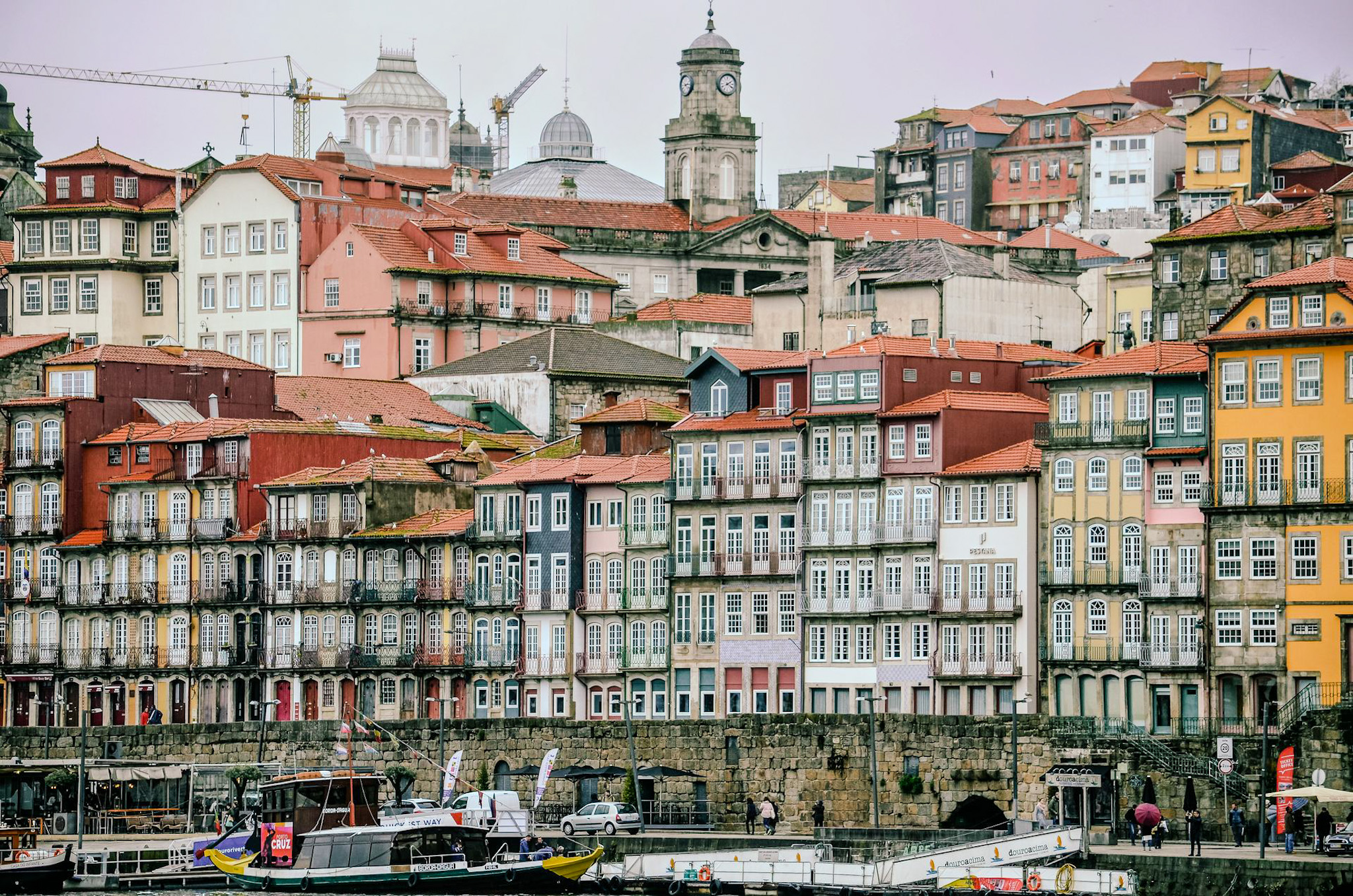 Vistas de Oporto