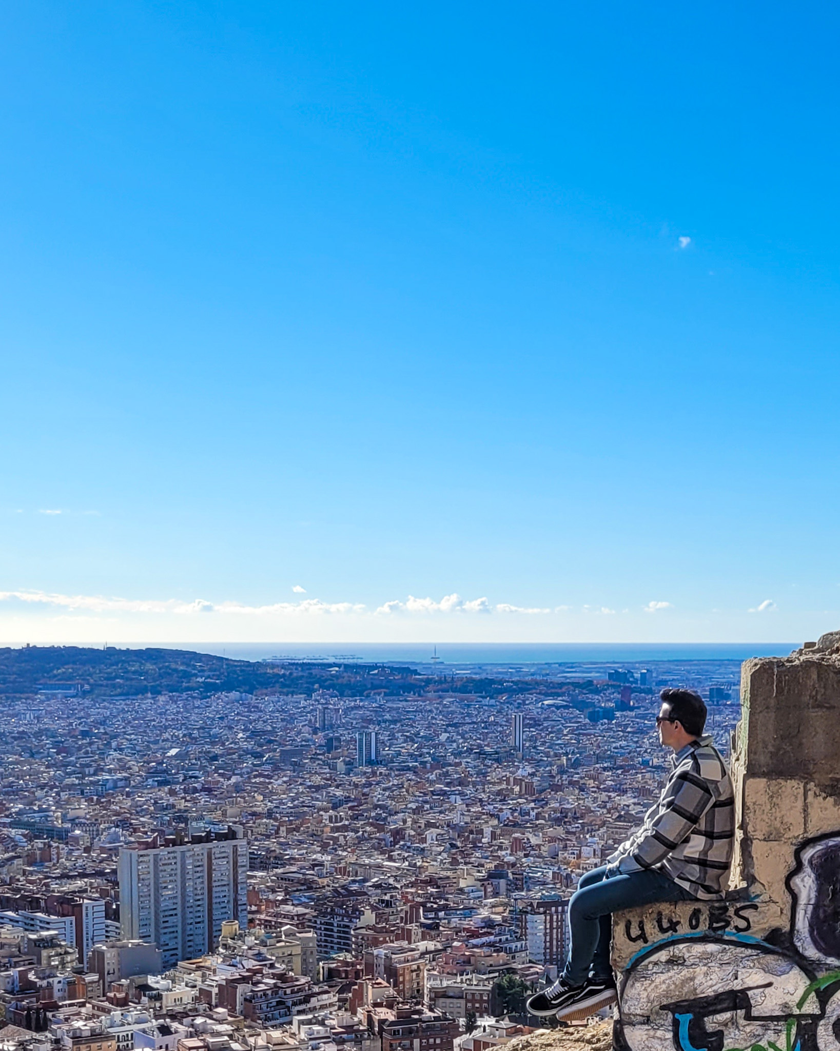 Barcelona España guía de viaje