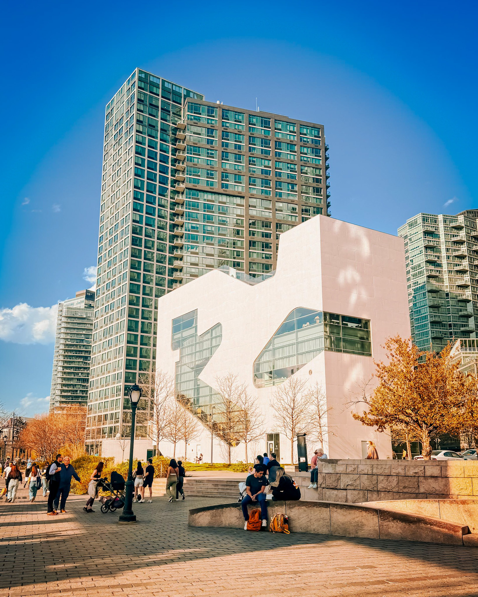 Whitney Museum of American Art Nueva York