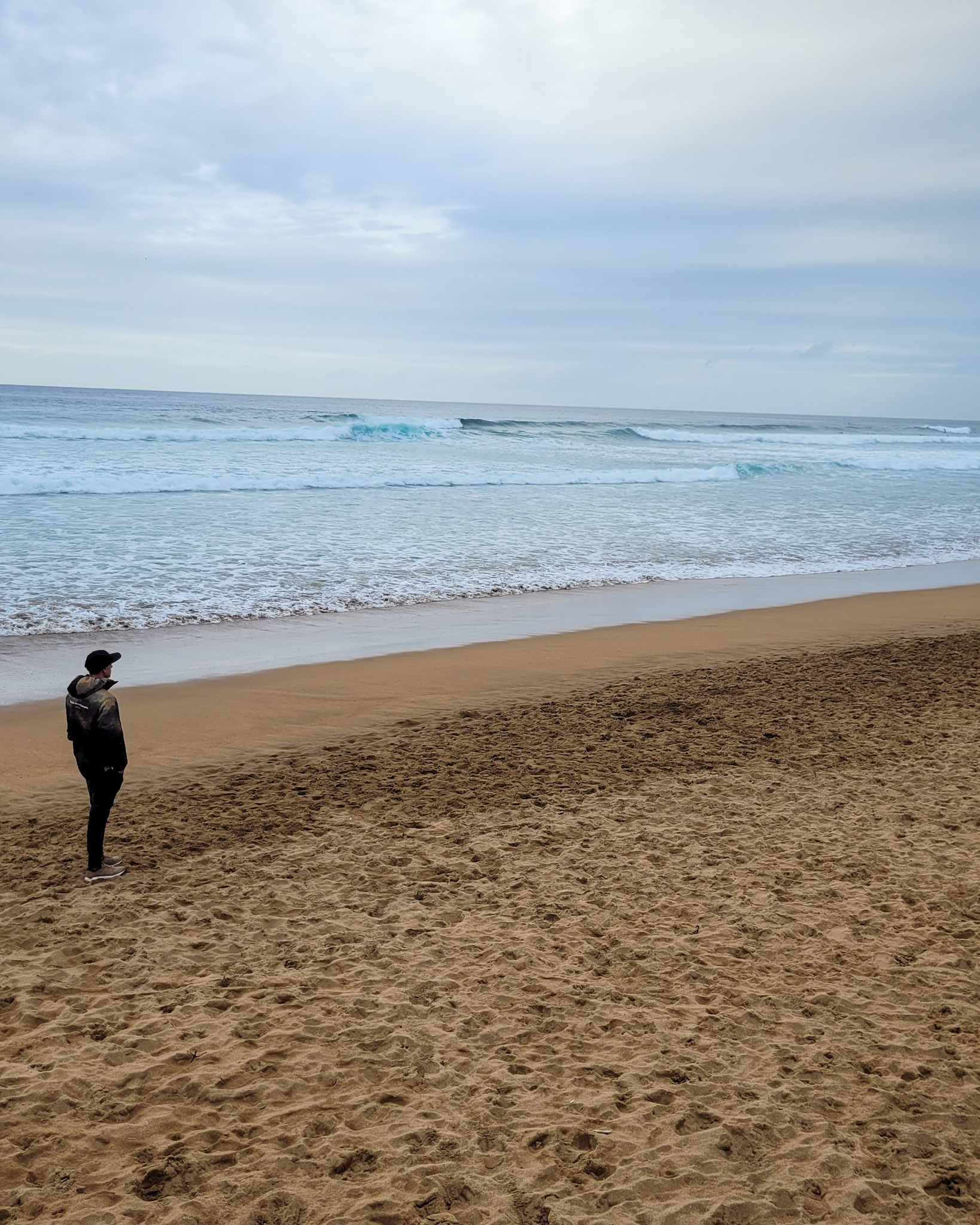 La tranquilidad que da viajar con el mejor seguro de viajes — Zarautz