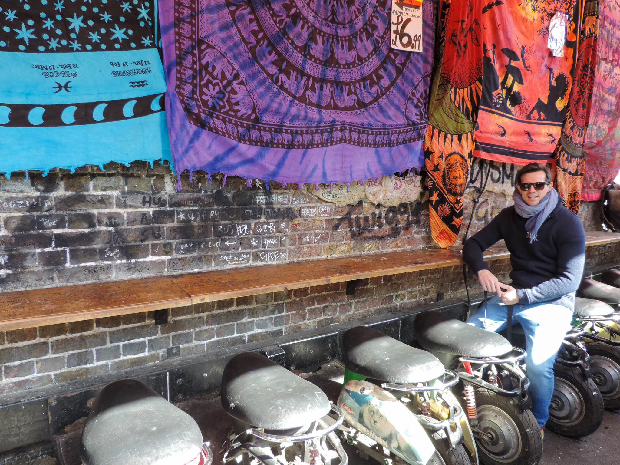 Camden Town en Londres