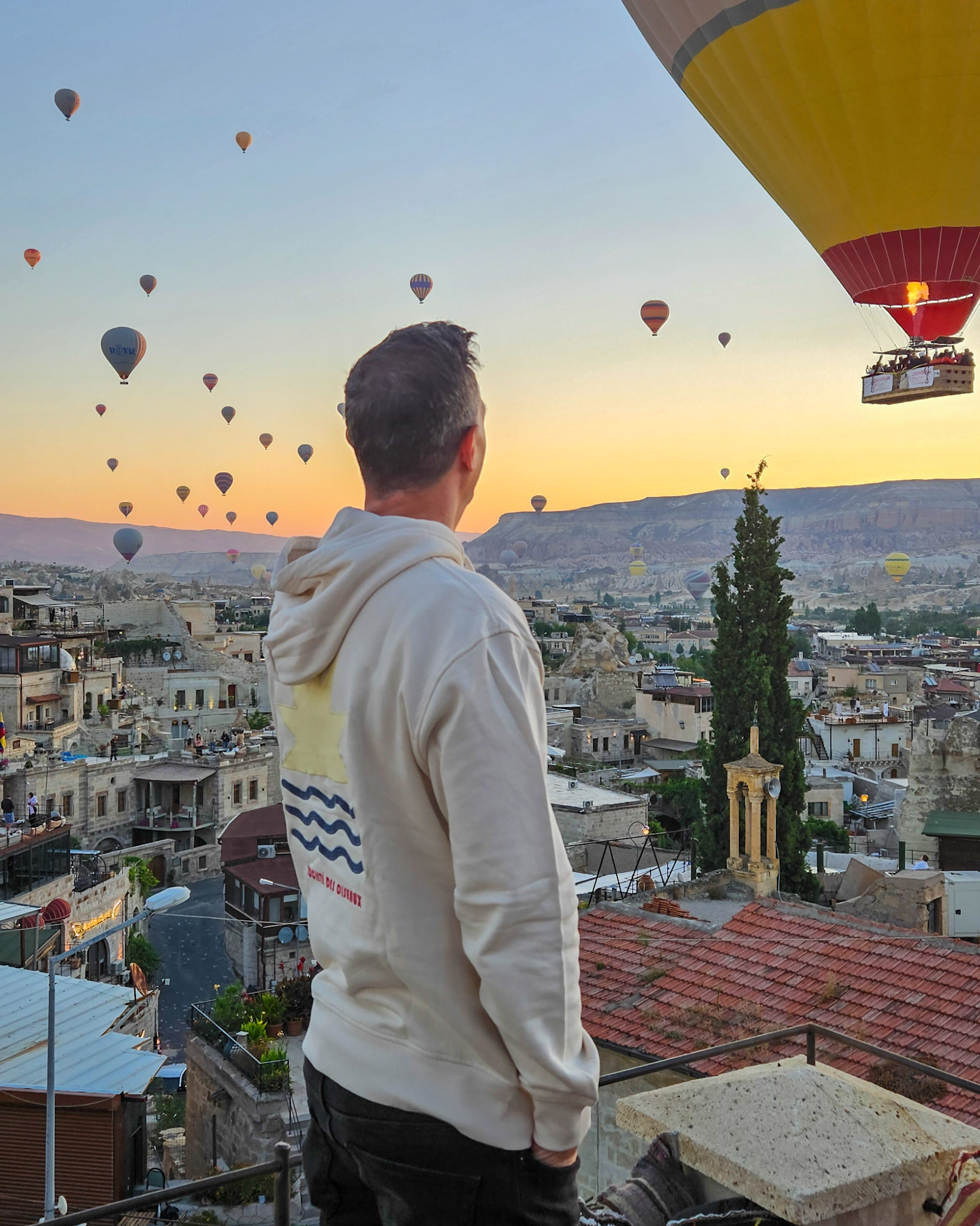 Contenido de viajes y lifestyle de Pululando en Instagram