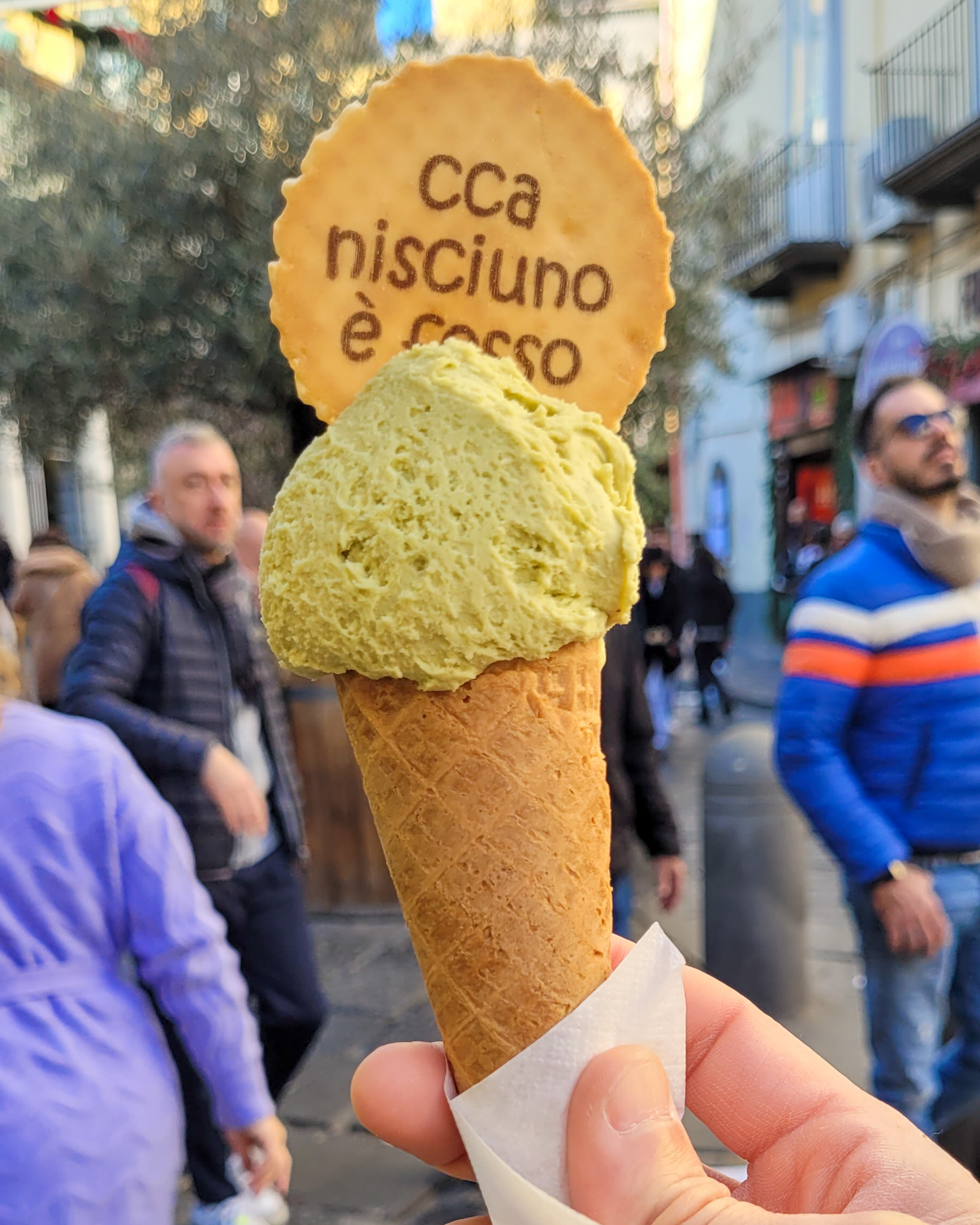 Gelato italiano