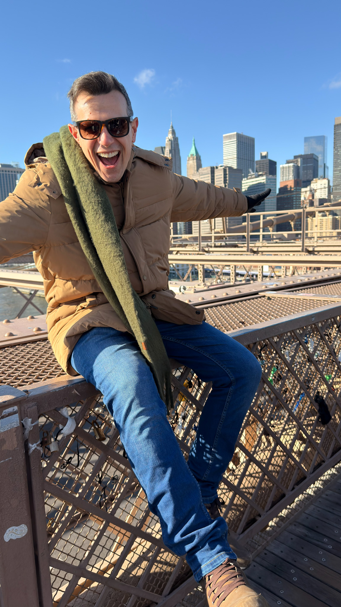 La energía de Nueva York