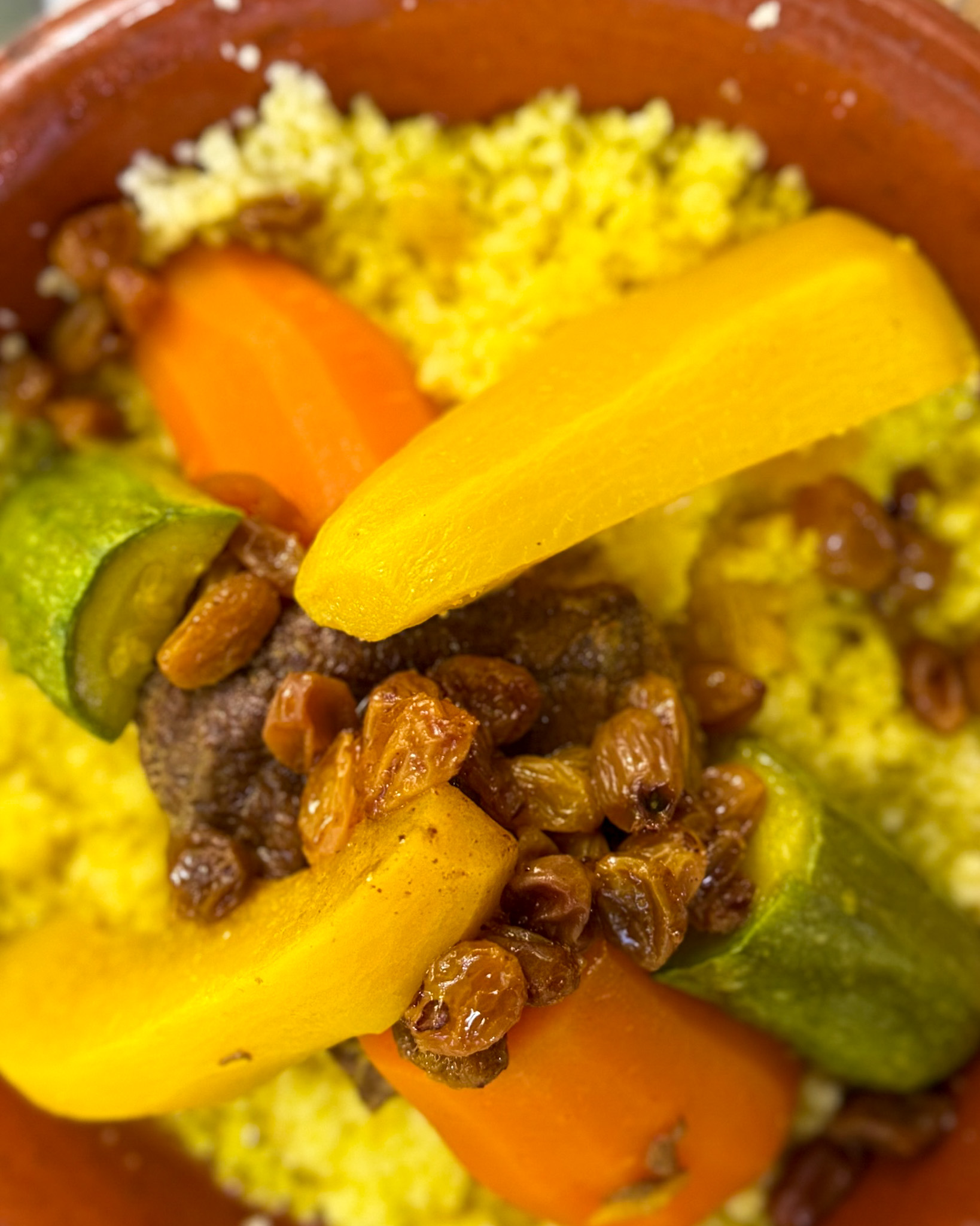Gastronomía top en Marruecos