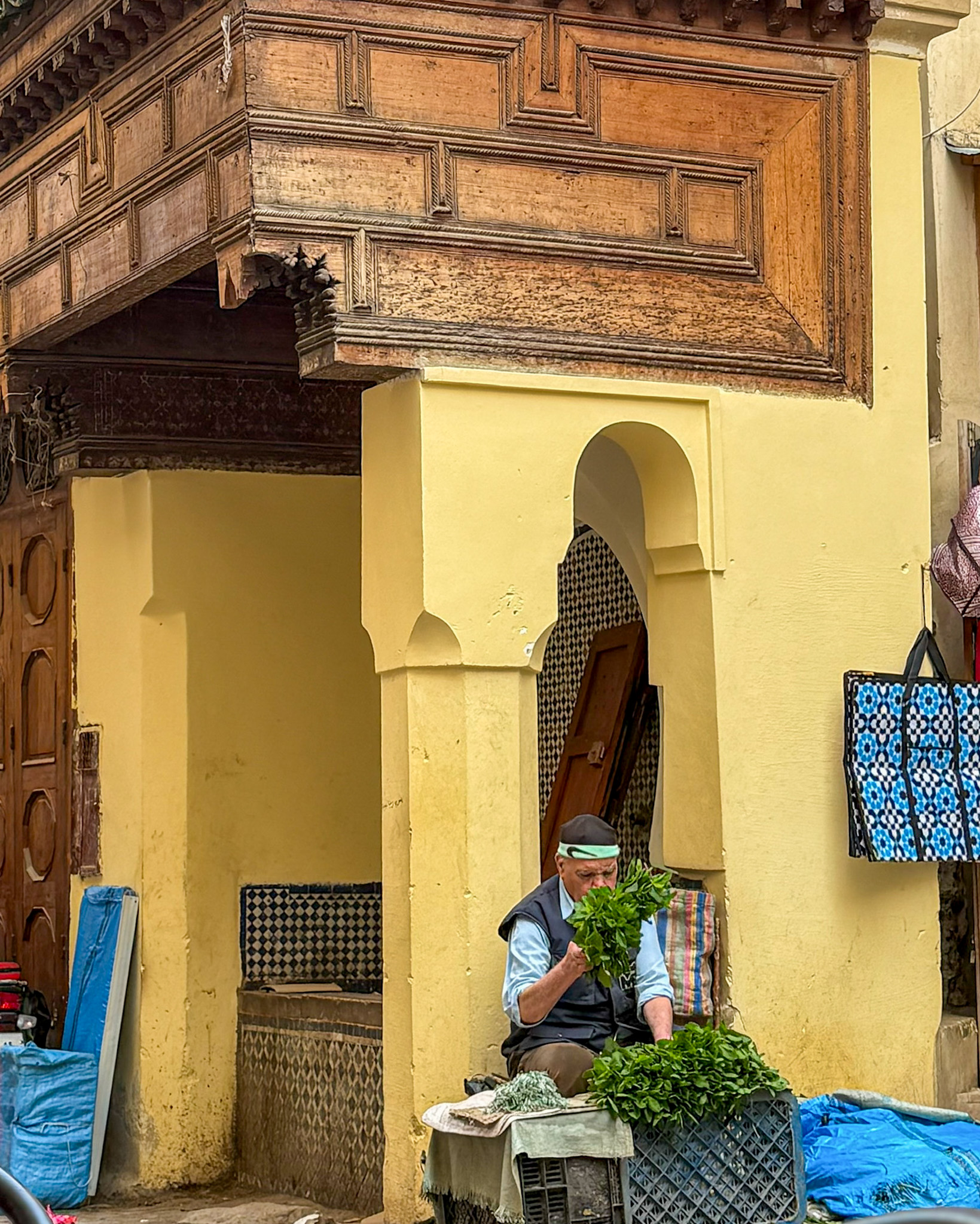 La vida en Marruecos