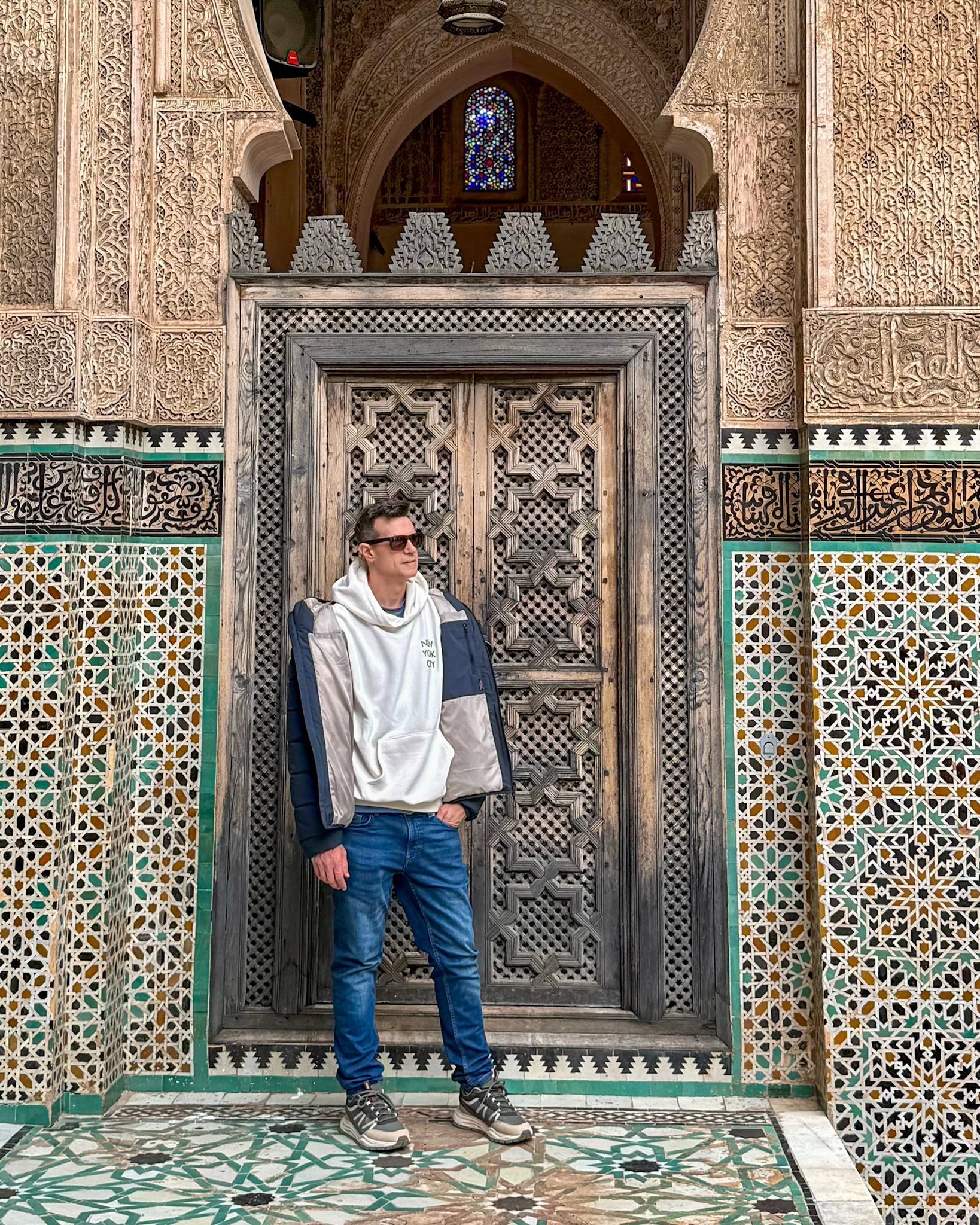 Mezquitas en Marruecos