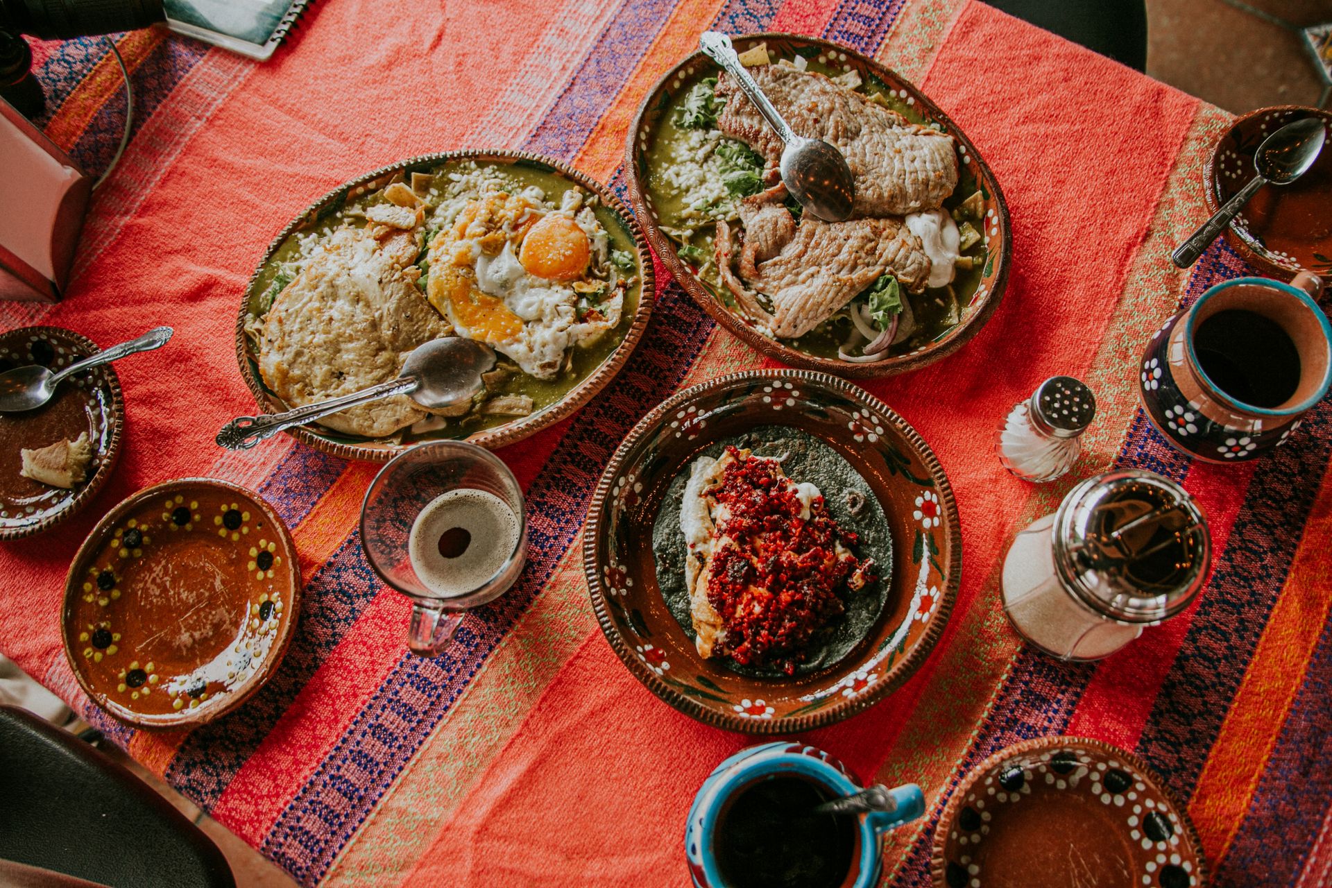 Platos de la gastronomía peruana