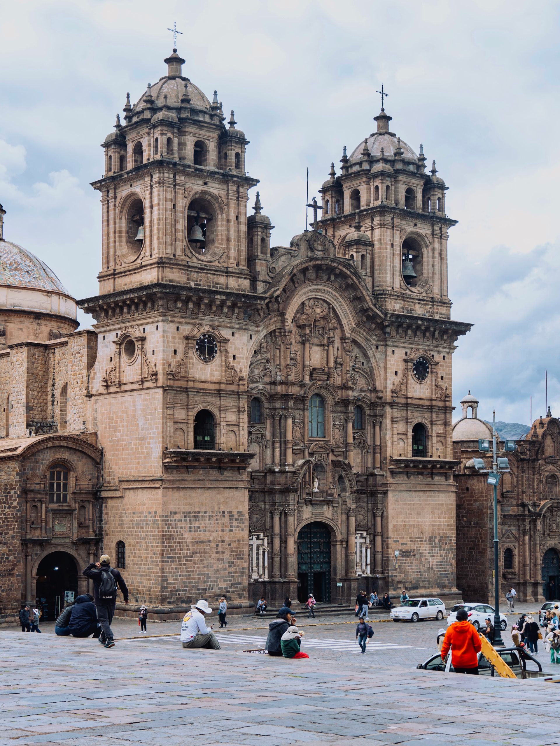 Plaza de Armas en Cusco
